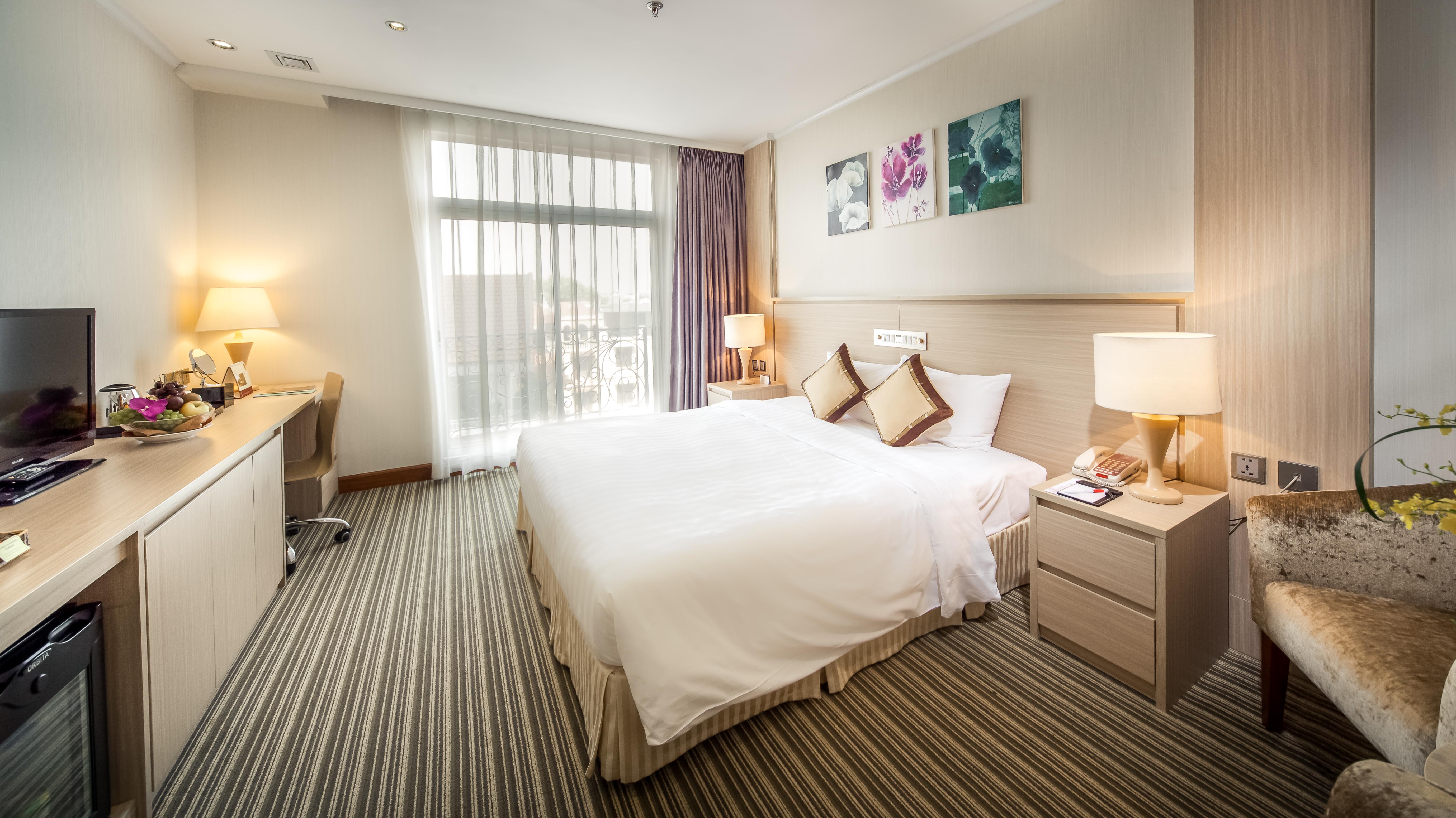 Candle Hotel Hanoi Luaran gambar