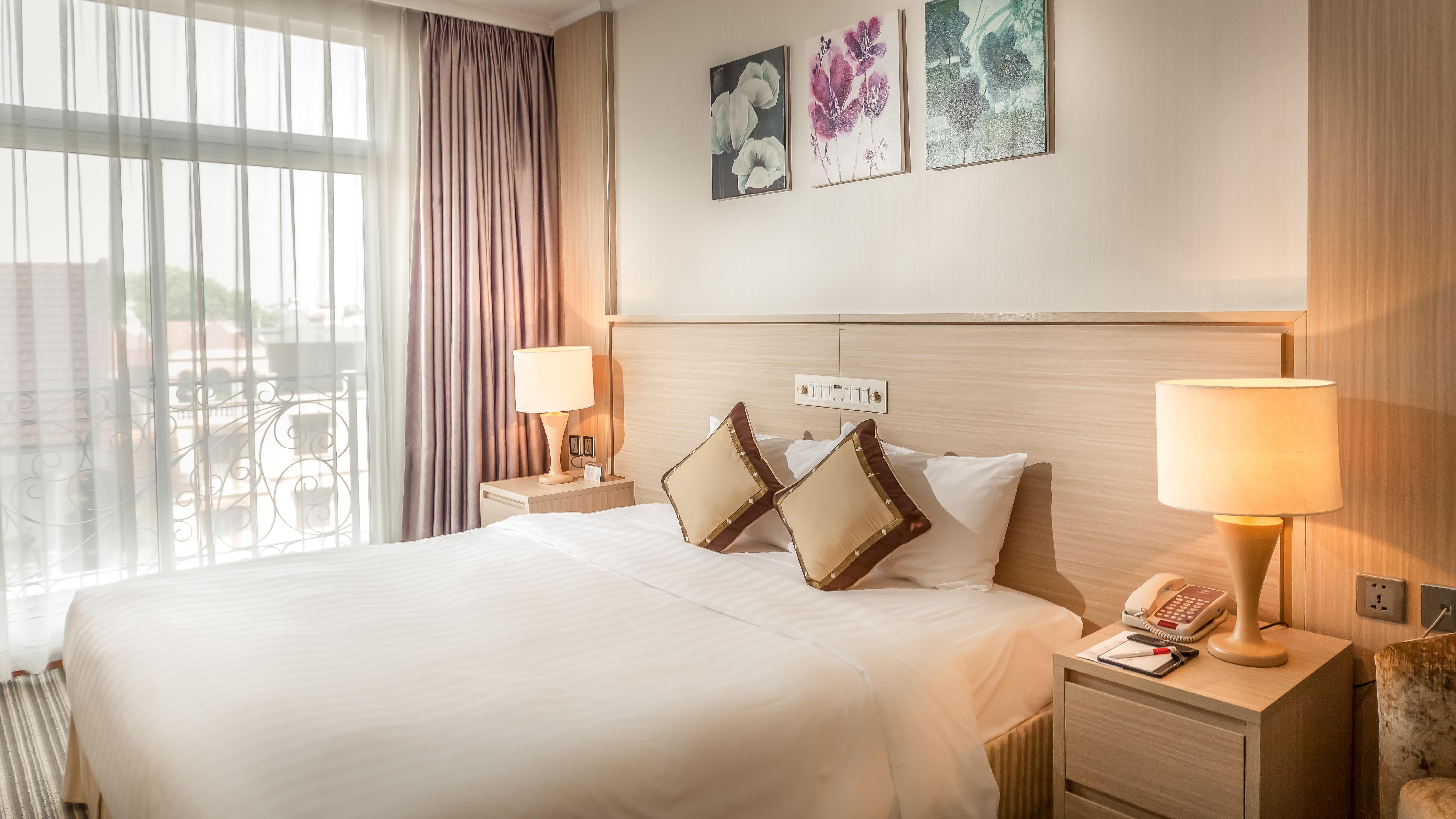 Candle Hotel Hanoi Luaran gambar
