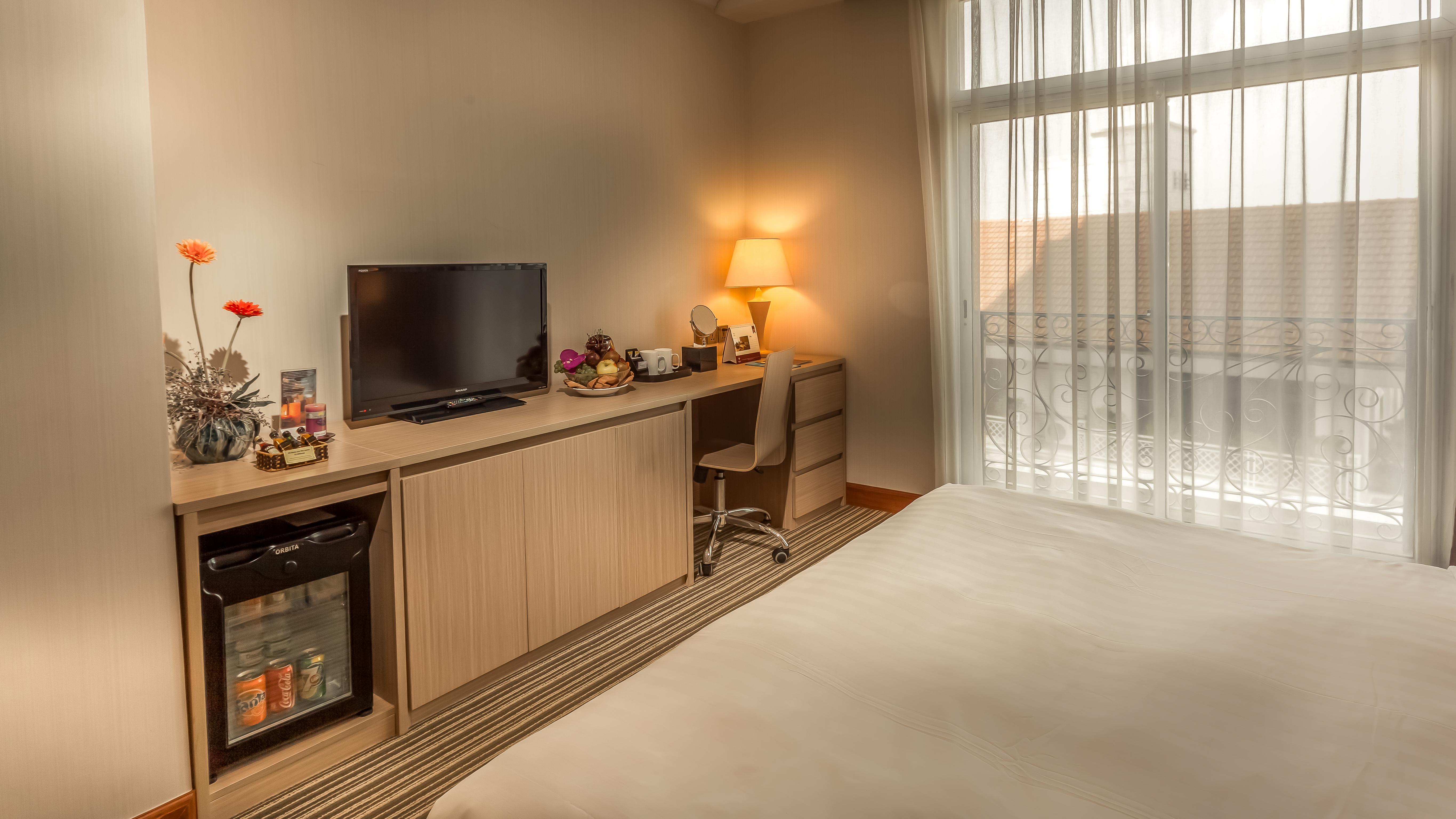 Candle Hotel Hanoi Luaran gambar