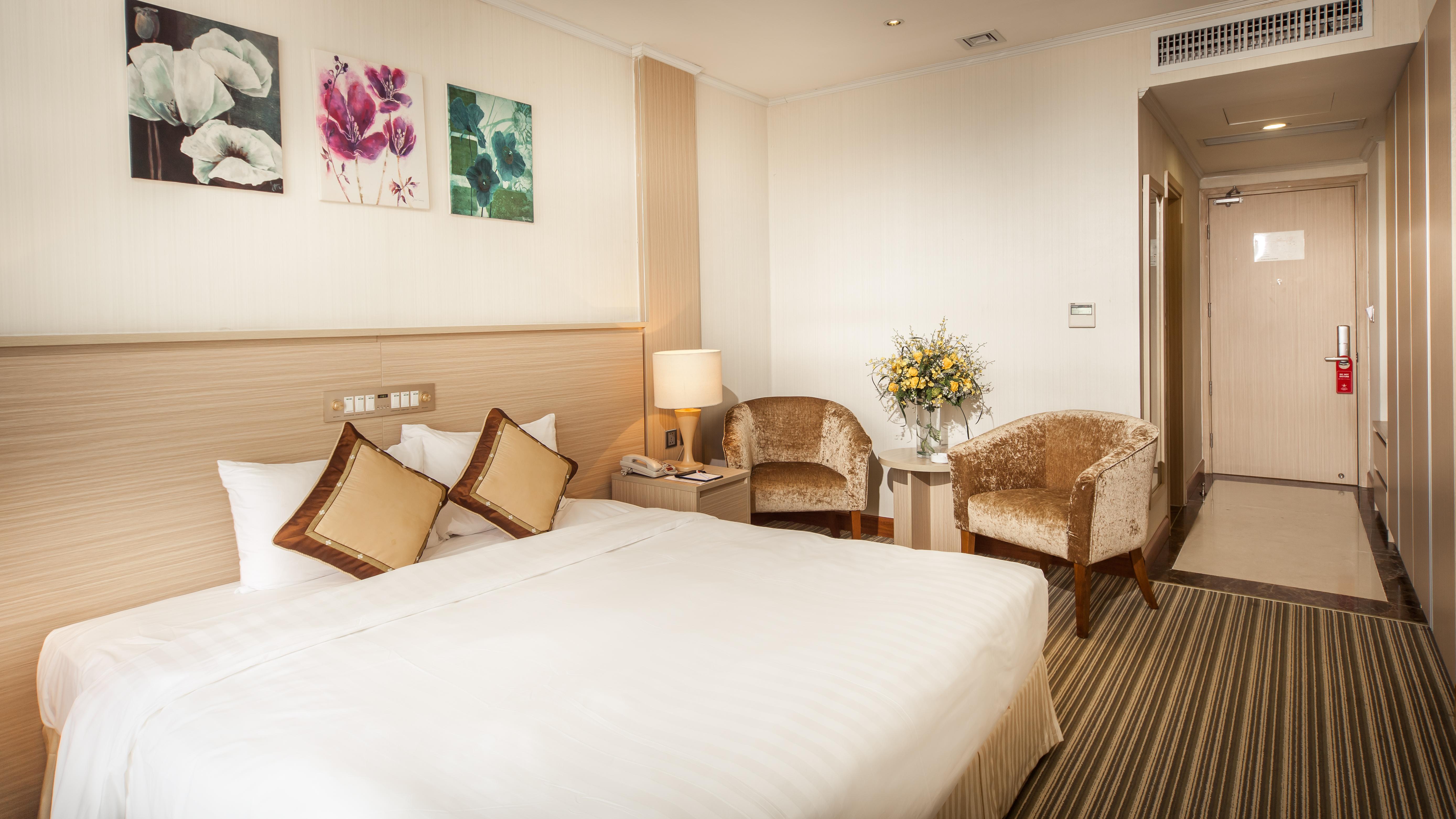 Candle Hotel Hanoi Luaran gambar
