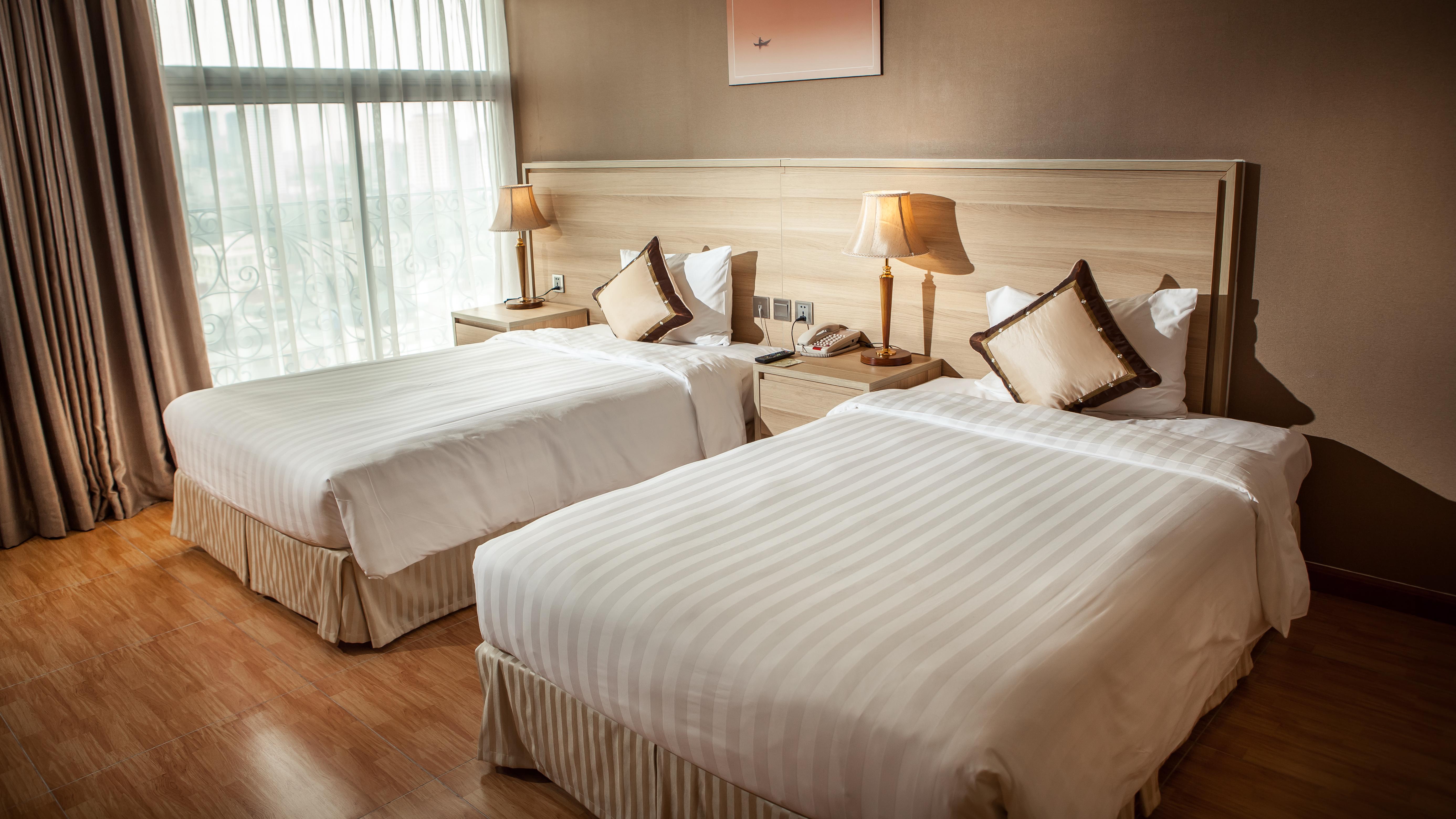 Candle Hotel Hanoi Luaran gambar