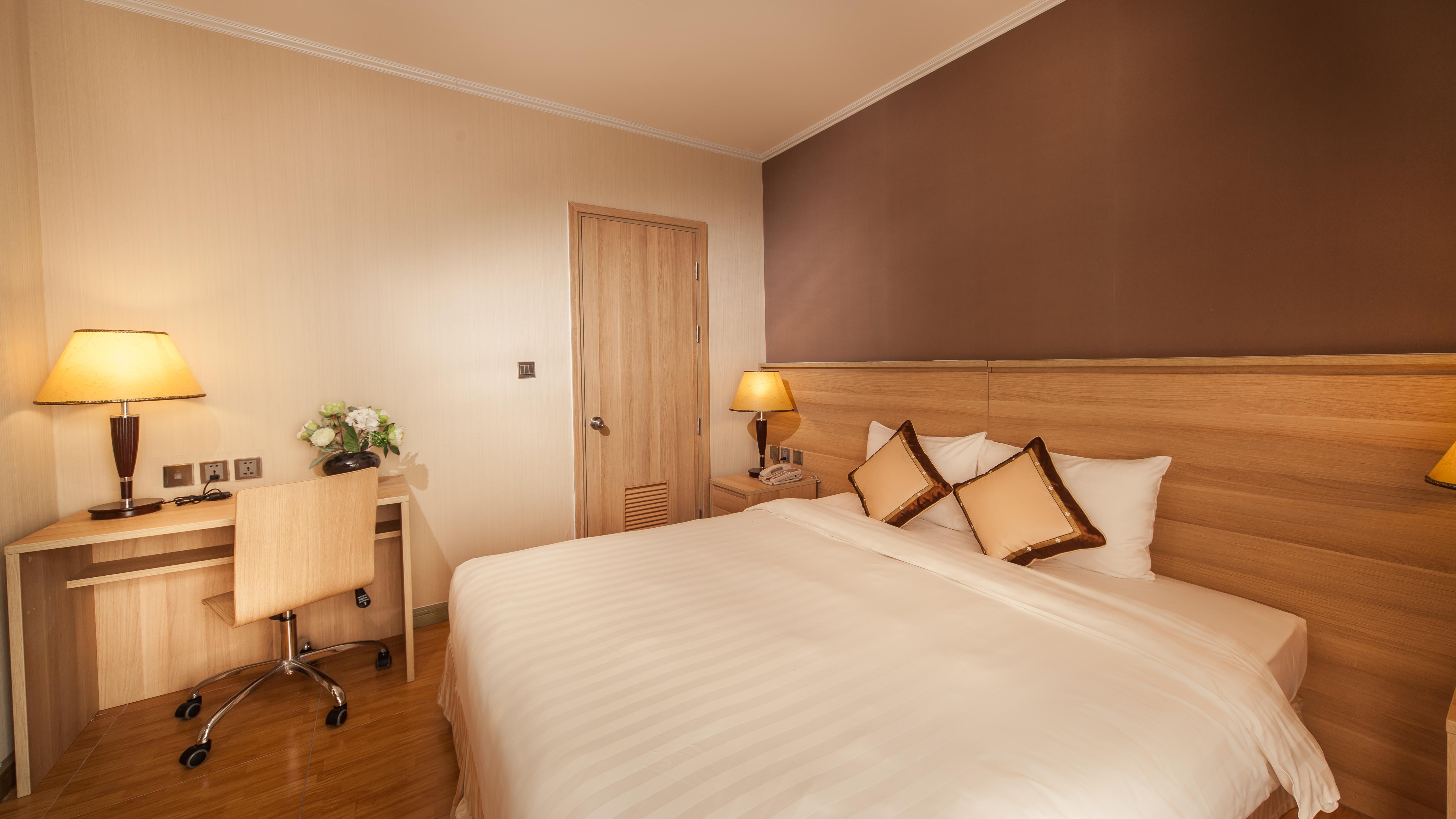 Candle Hotel Hanoi Luaran gambar
