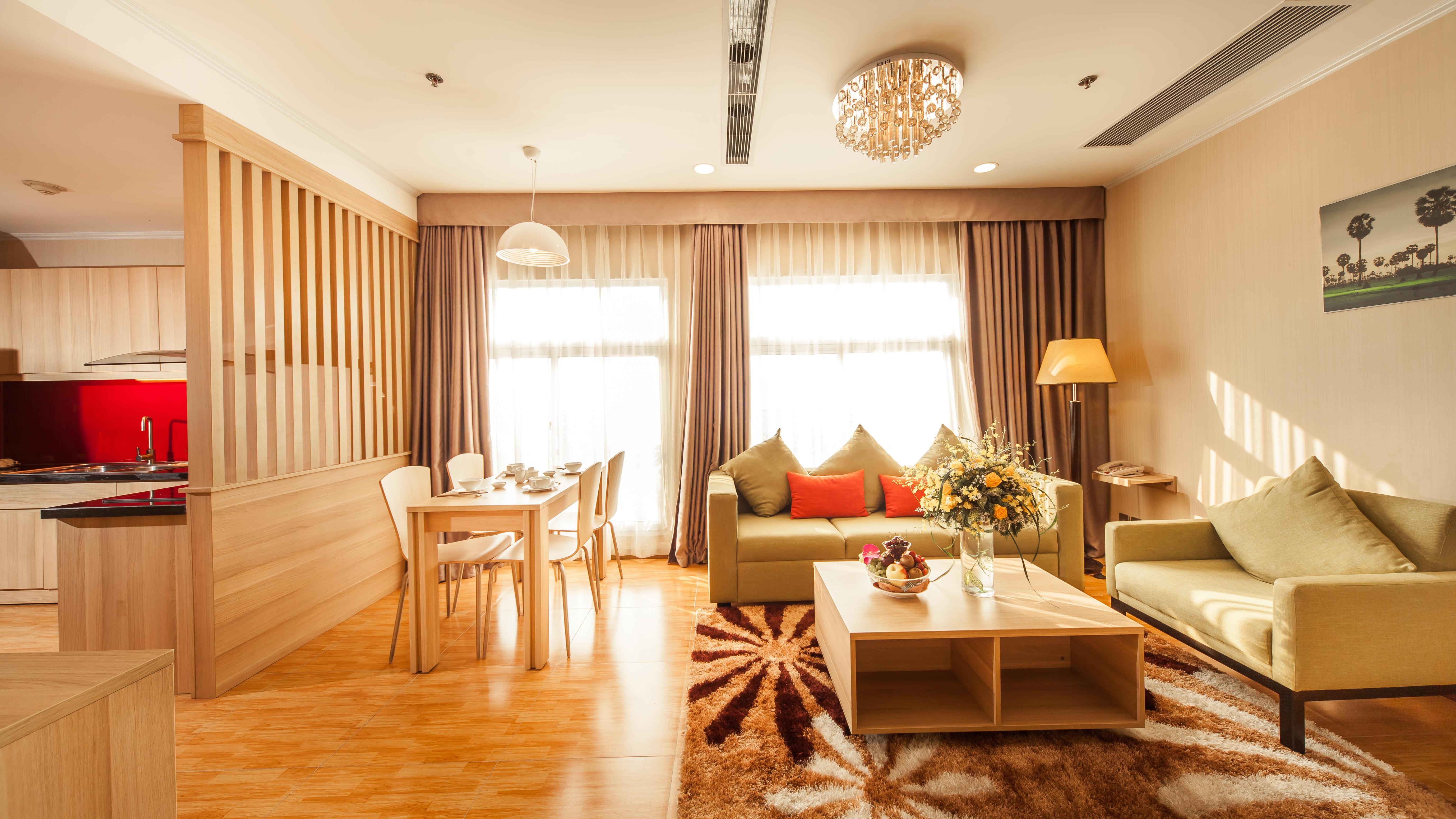 Candle Hotel Hanoi Luaran gambar