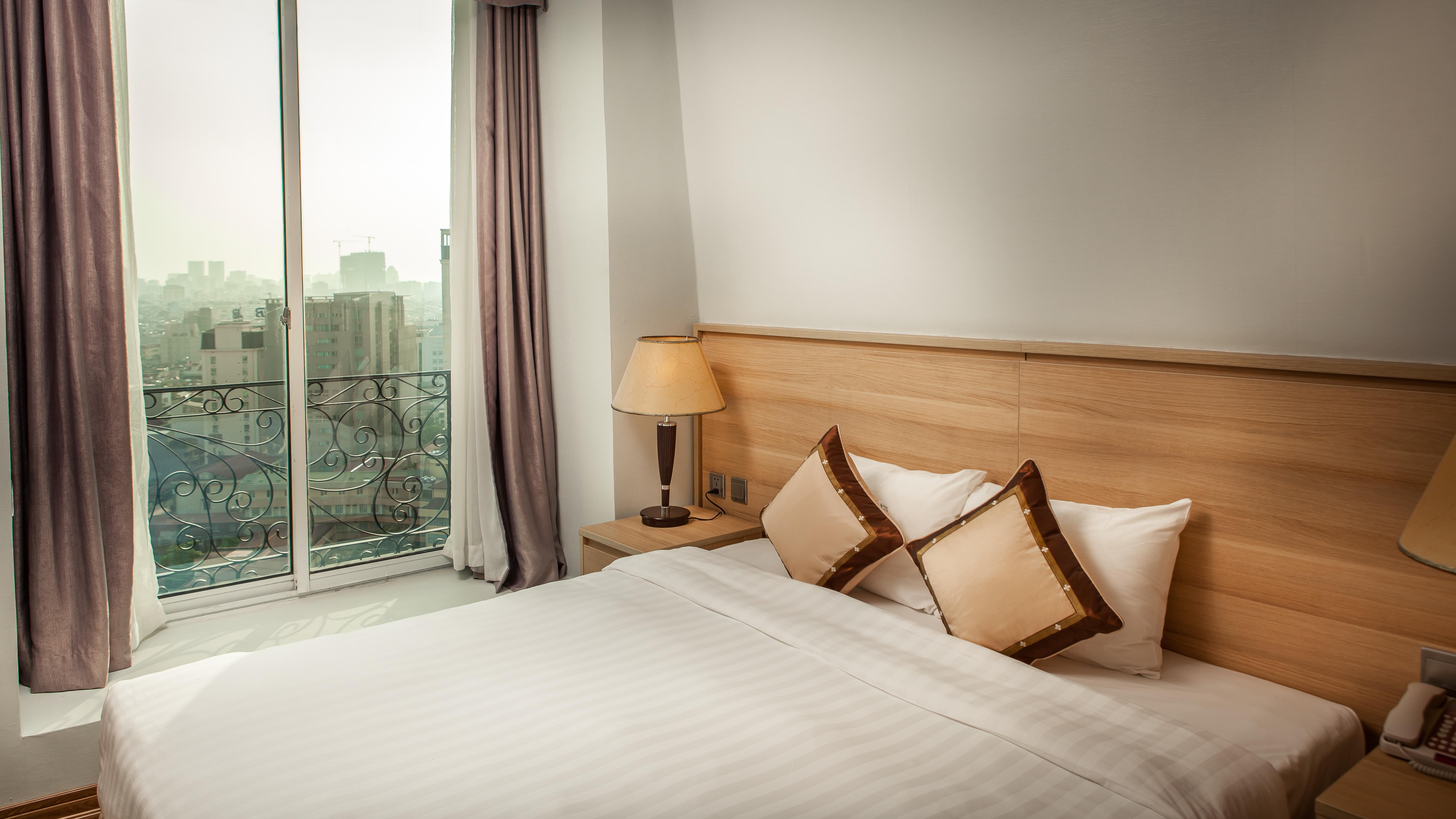 Candle Hotel Hanoi Luaran gambar