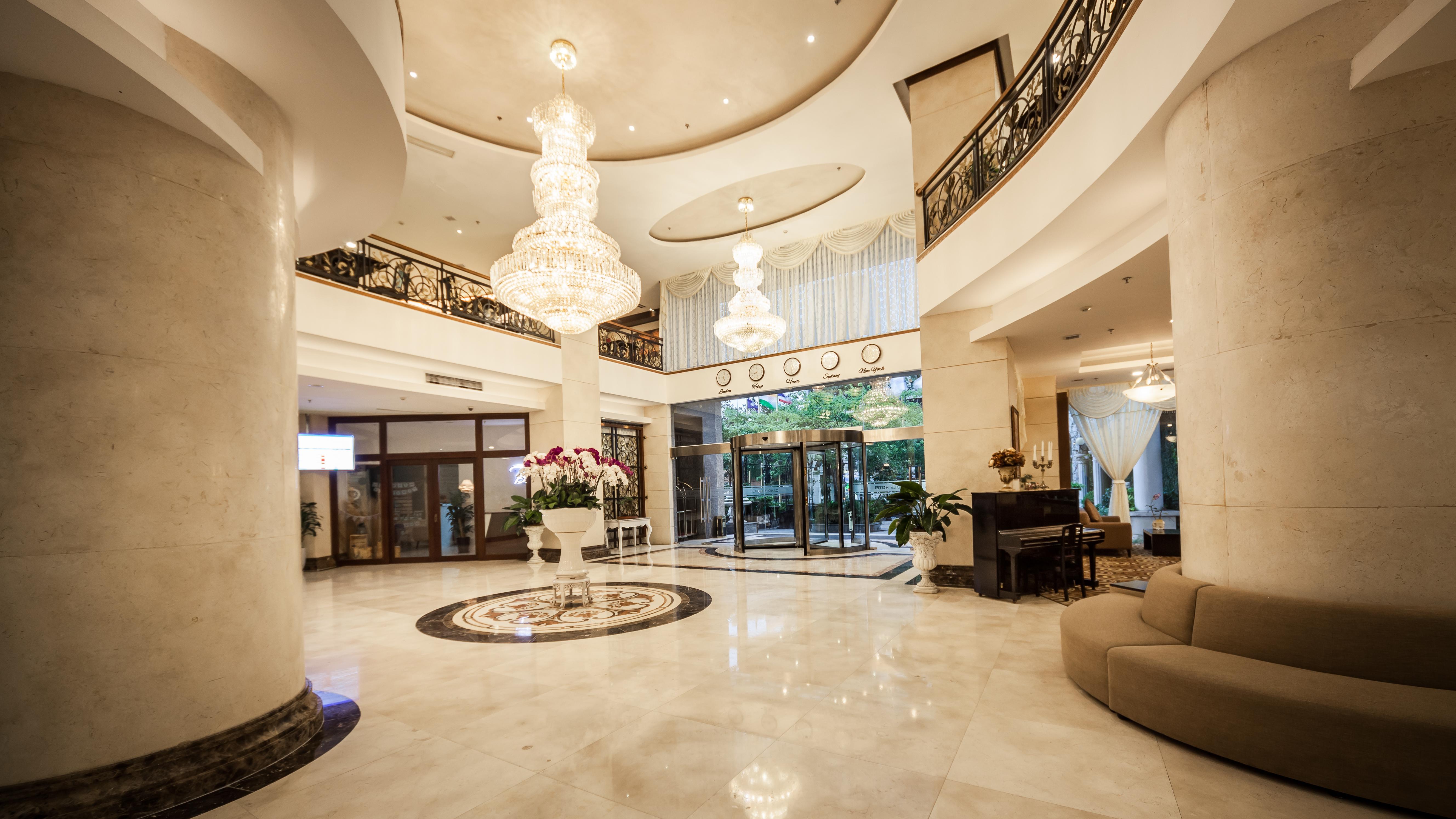 Candle Hotel Hanoi Luaran gambar