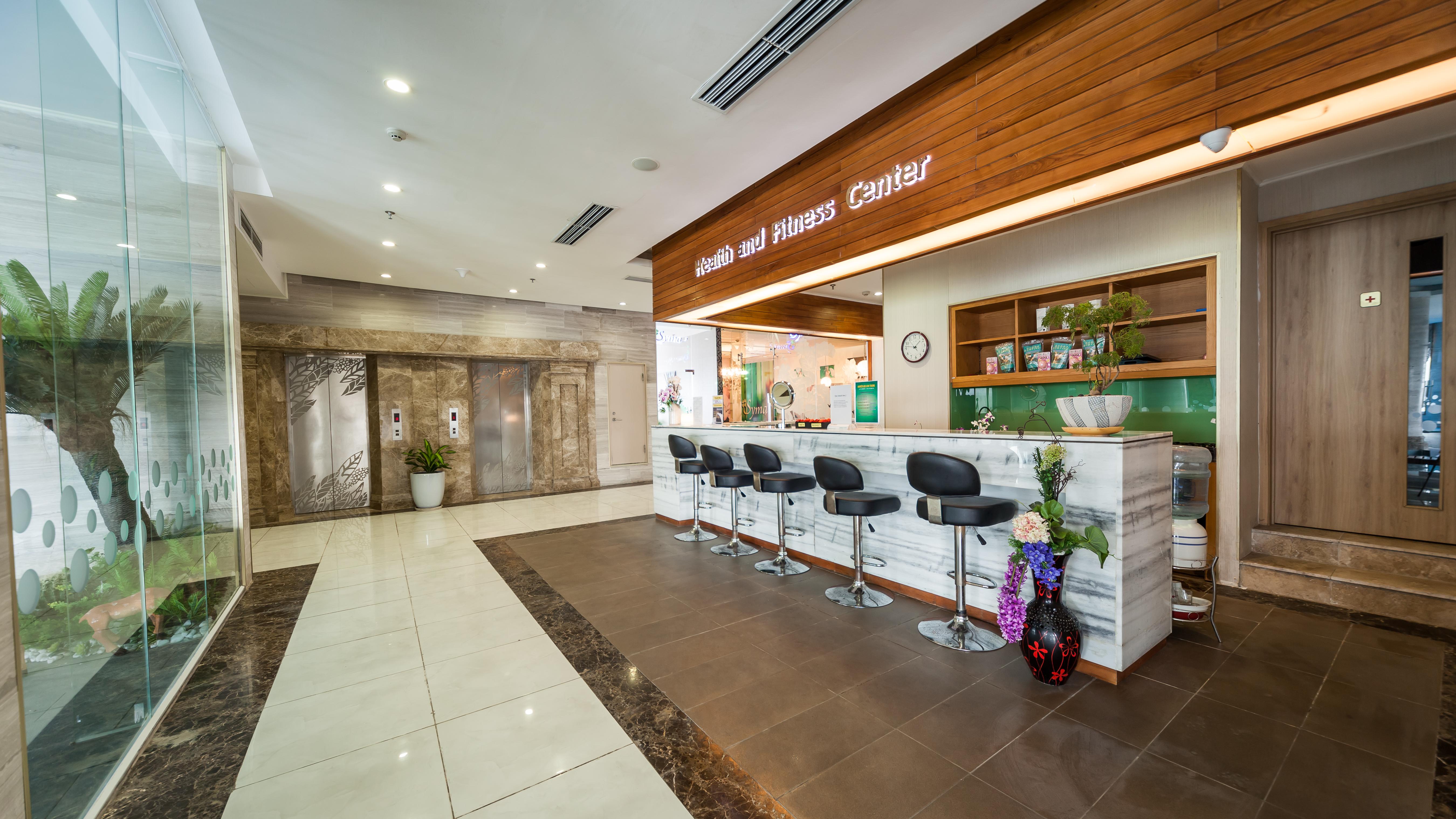 Candle Hotel Hanoi Luaran gambar