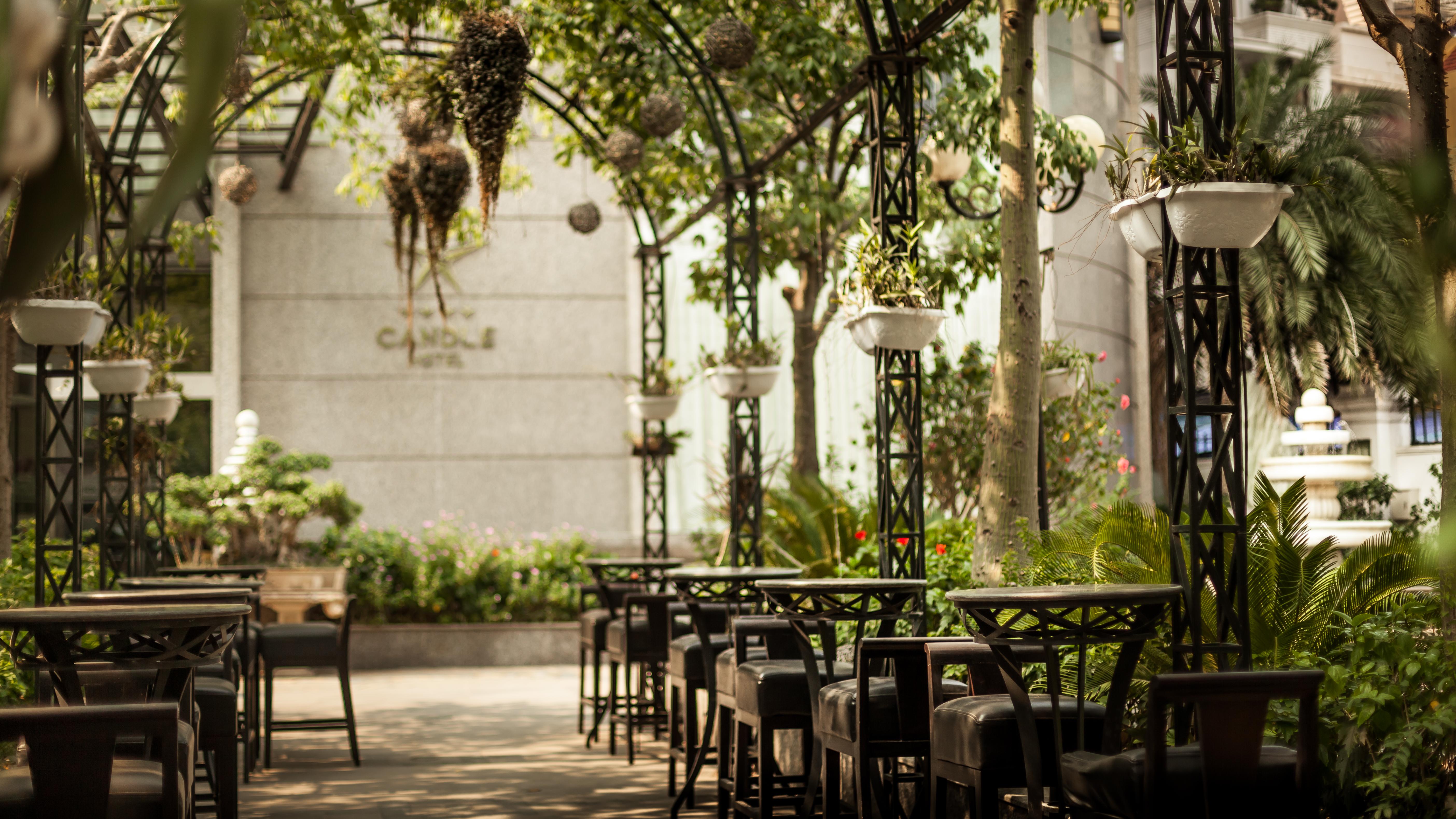Candle Hotel Hanoi Luaran gambar