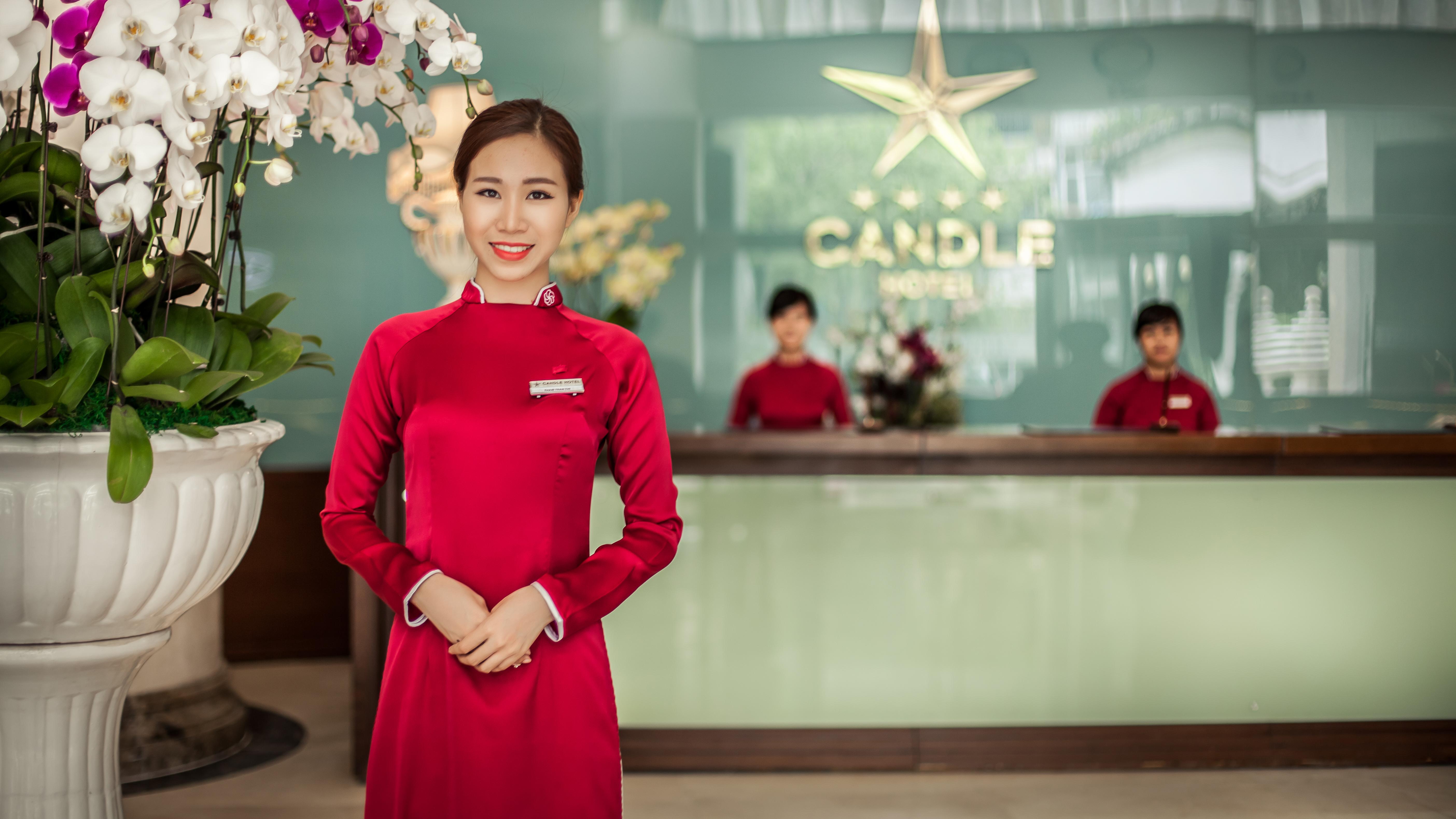 Candle Hotel Hanoi Luaran gambar