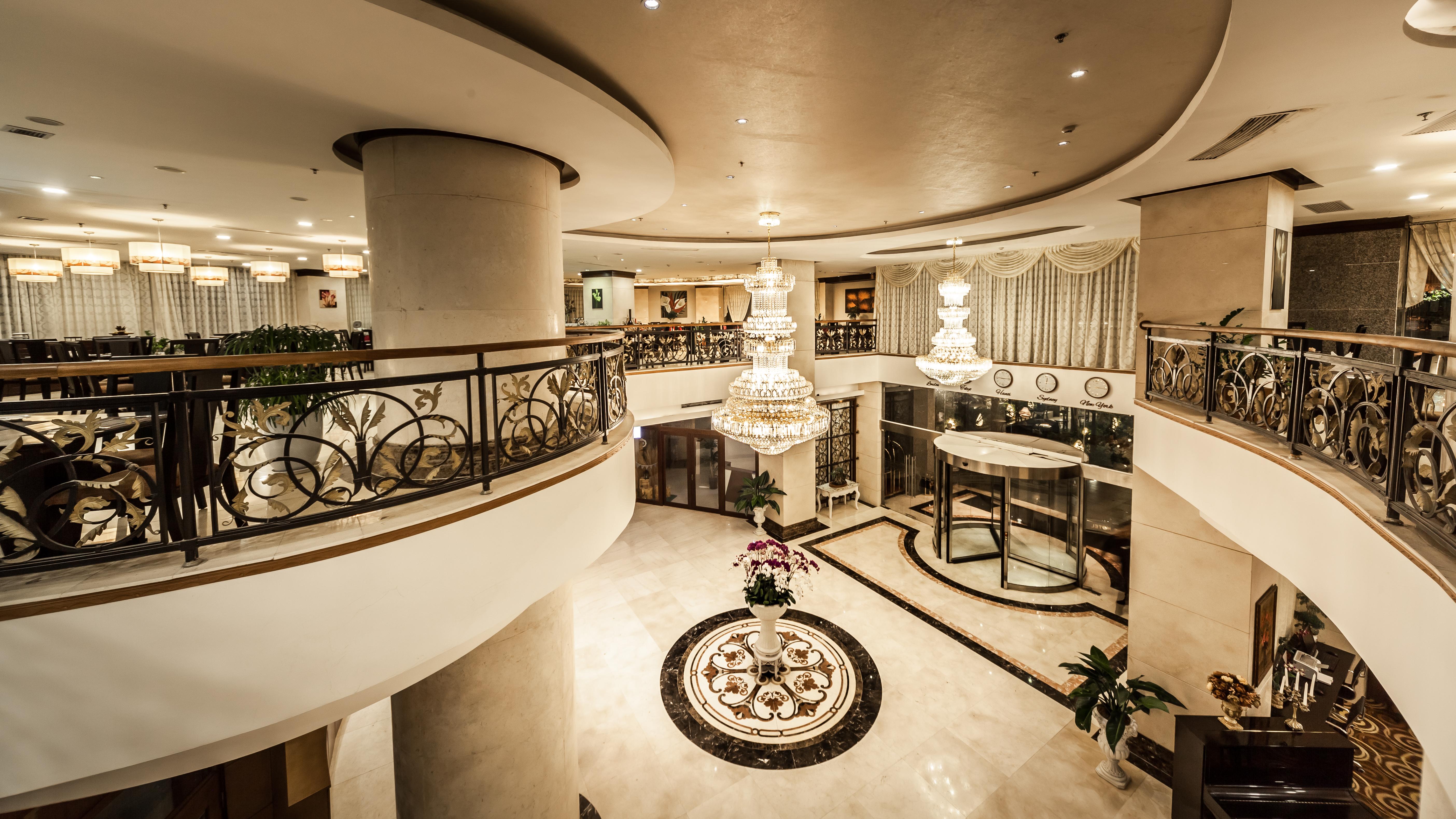 Candle Hotel Hanoi Luaran gambar