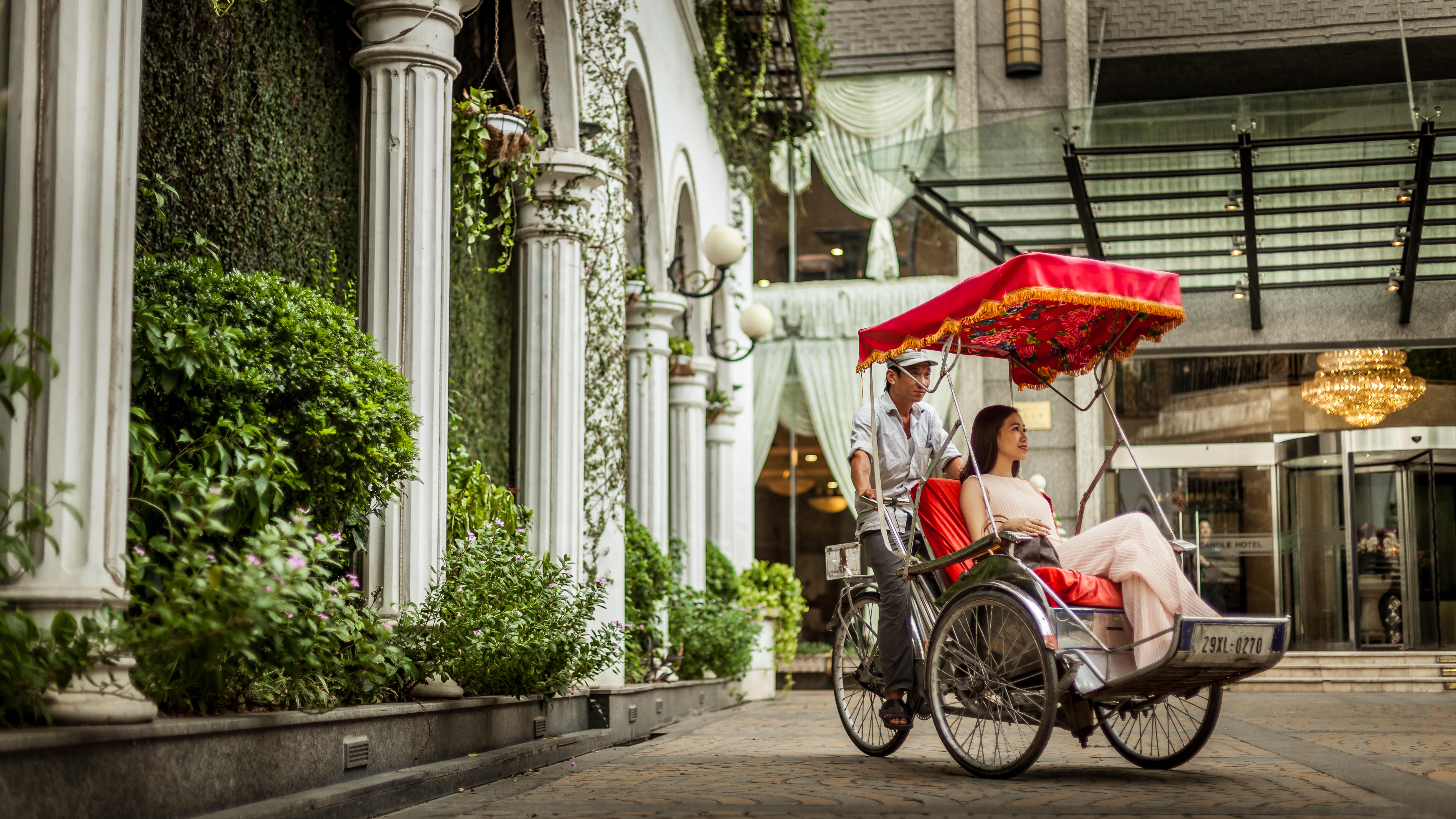 Candle Hotel Hanoi Luaran gambar
