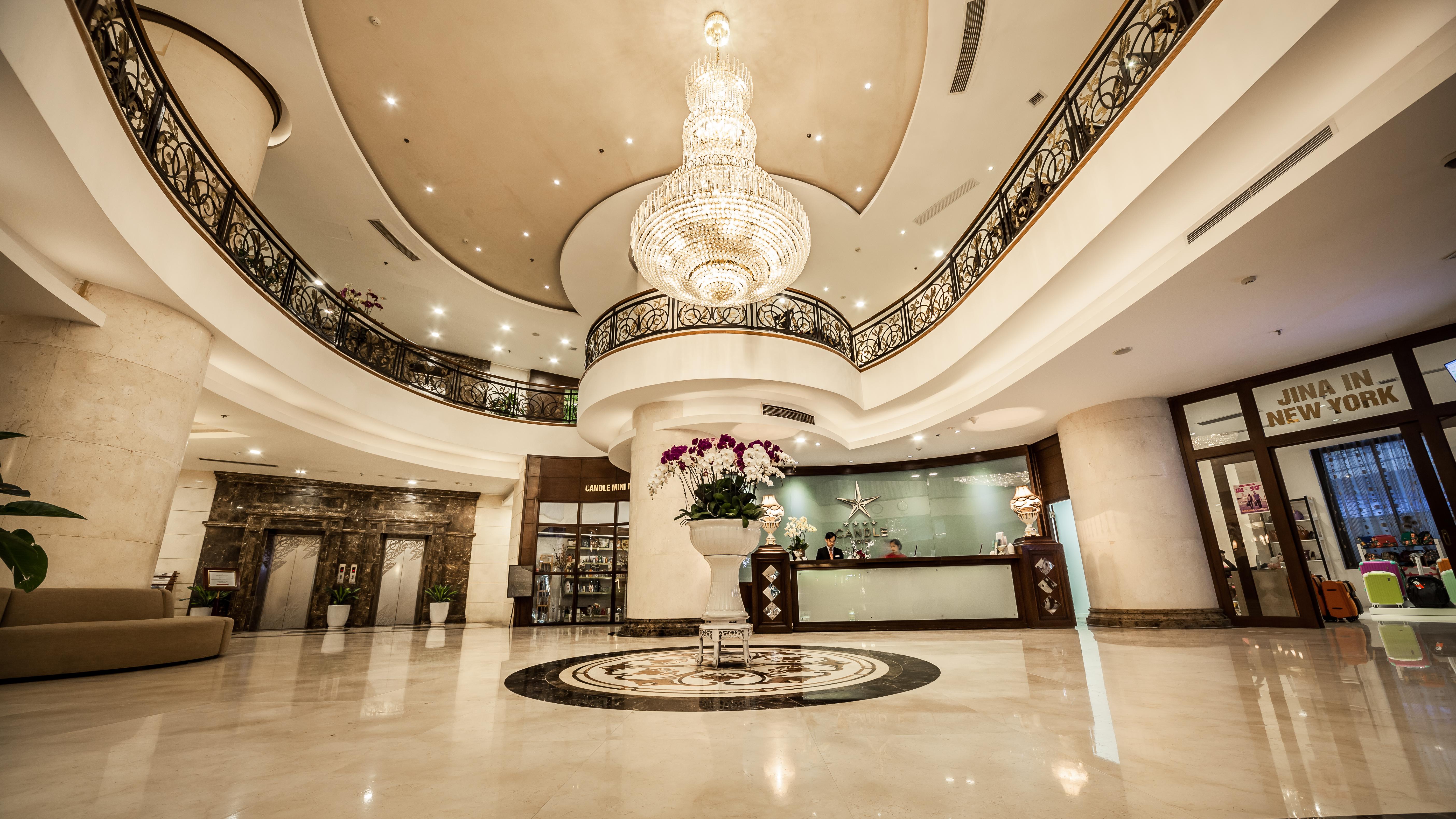 Candle Hotel Hanoi Luaran gambar