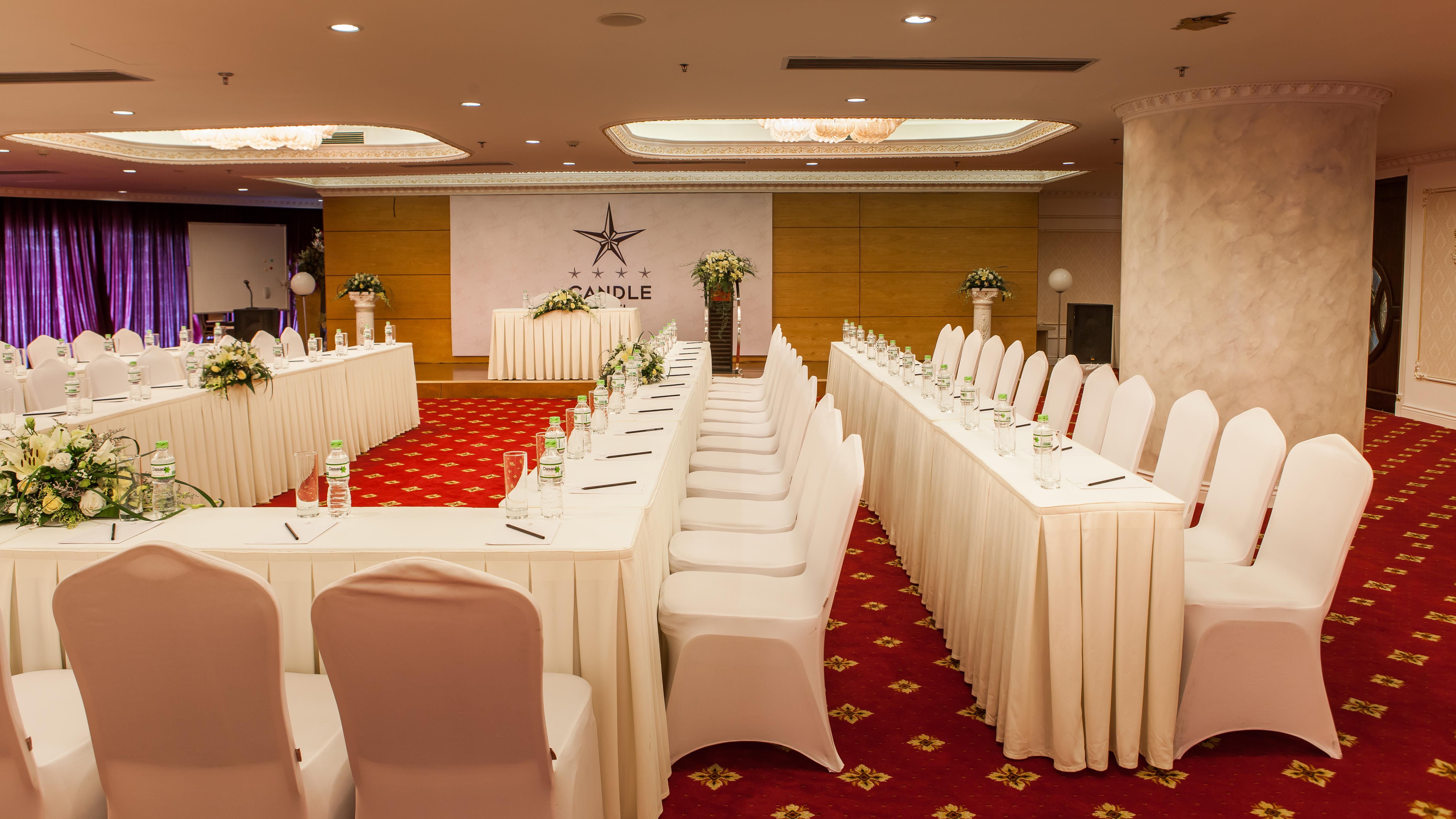 Candle Hotel Hanoi Luaran gambar