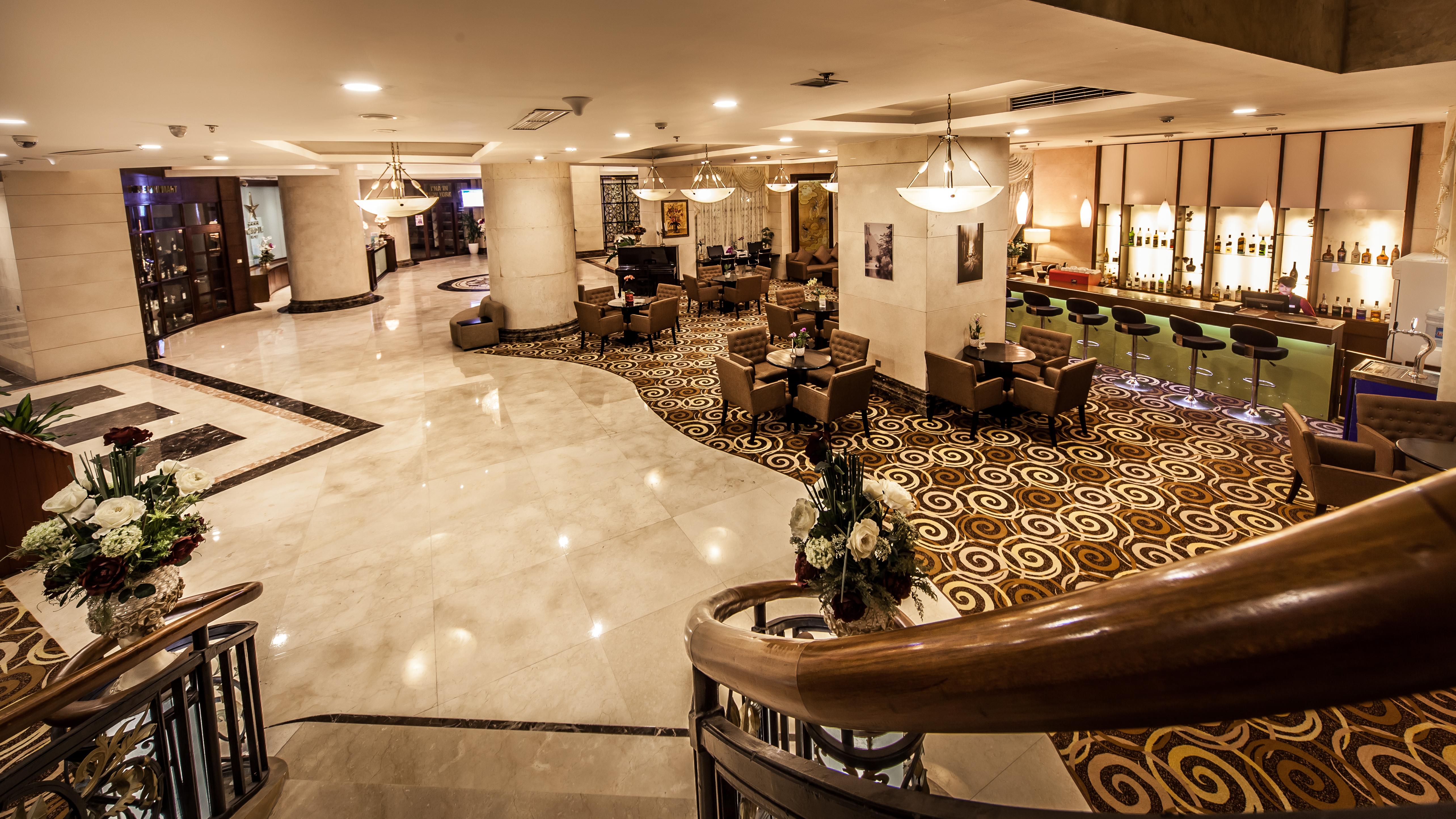 Candle Hotel Hanoi Luaran gambar
