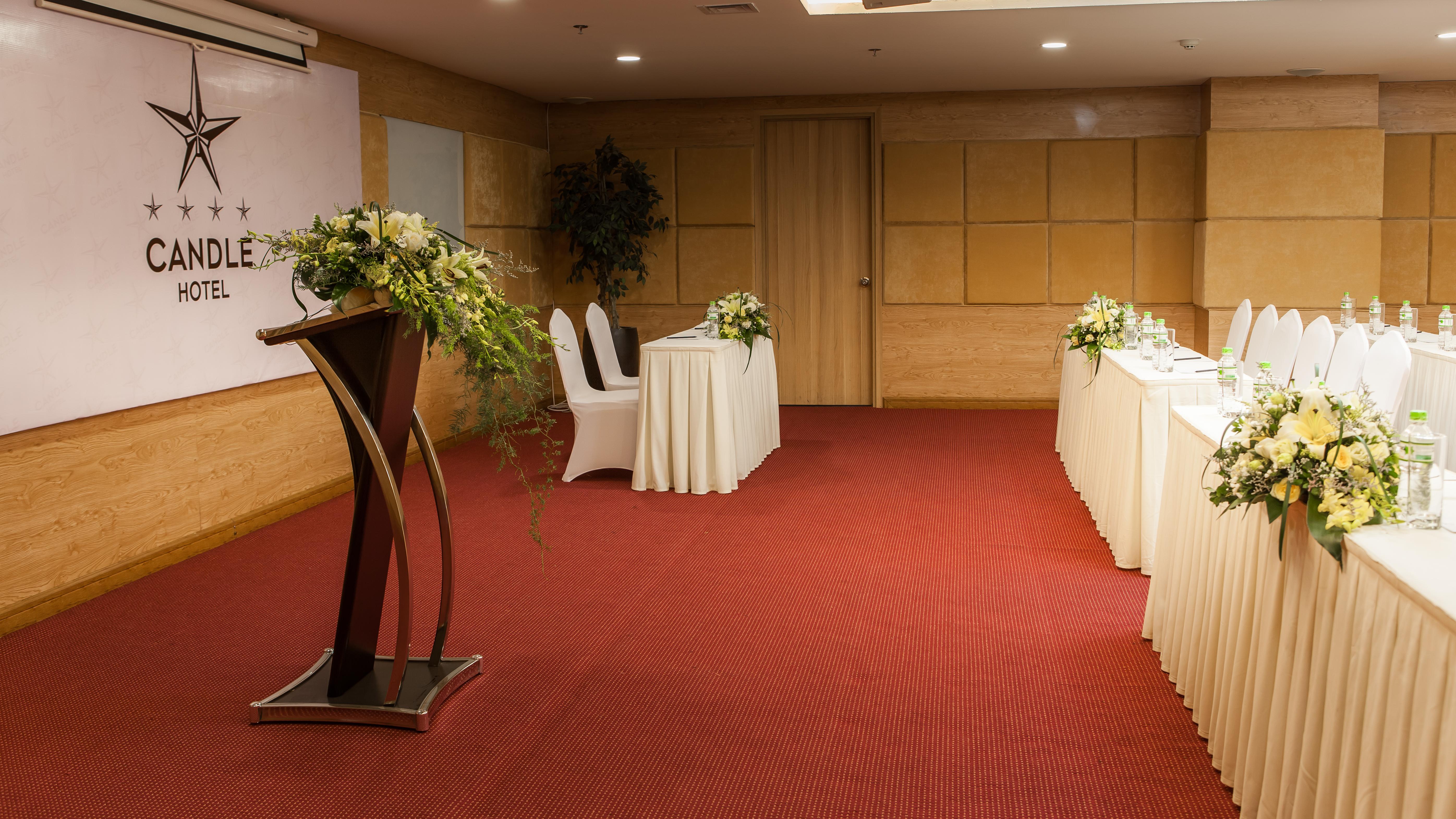 Candle Hotel Hanoi Luaran gambar