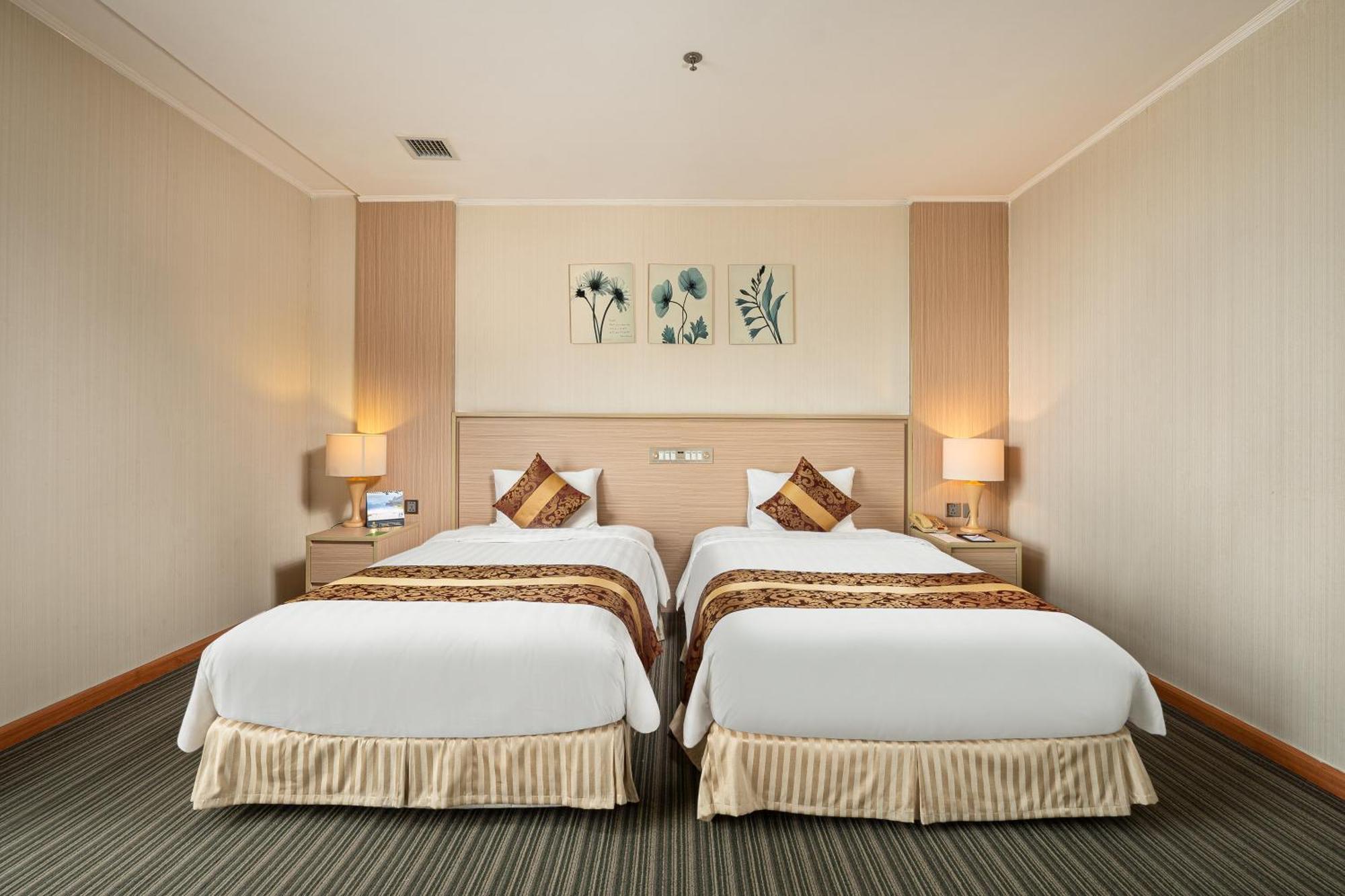 Candle Hotel Hanoi Luaran gambar