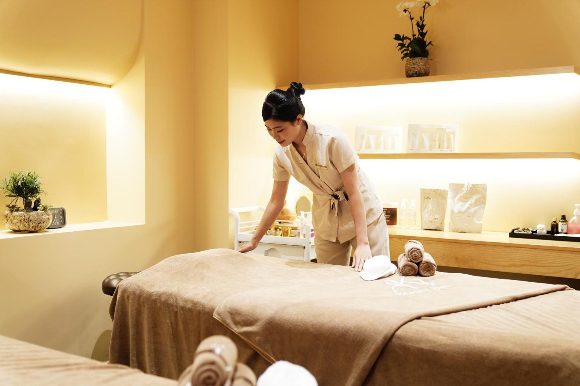 Candle Hotel Hanoi Luaran gambar