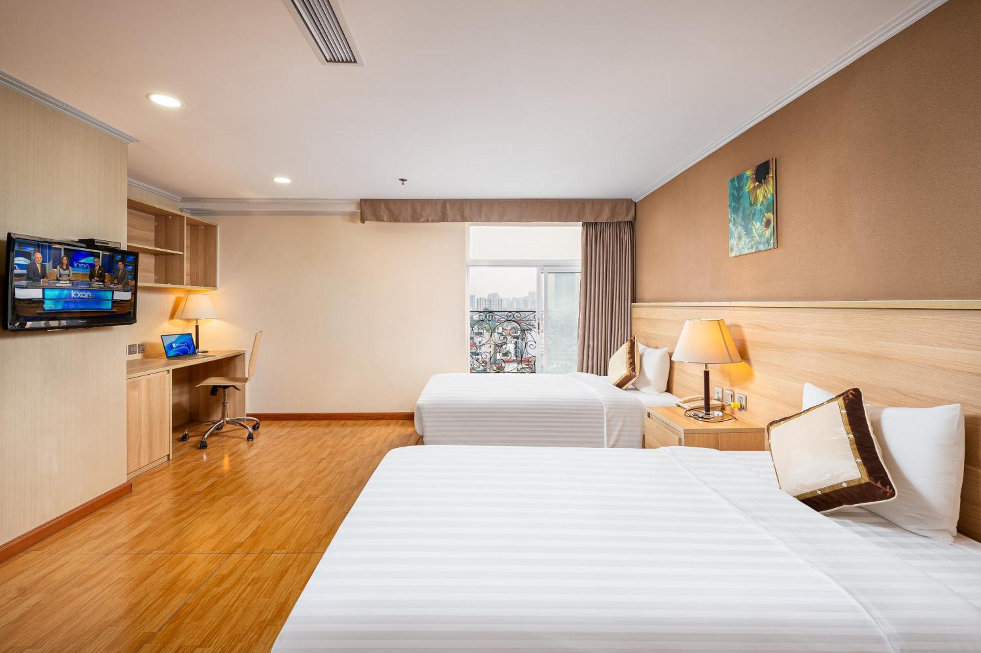 Candle Hotel Hanoi Luaran gambar
