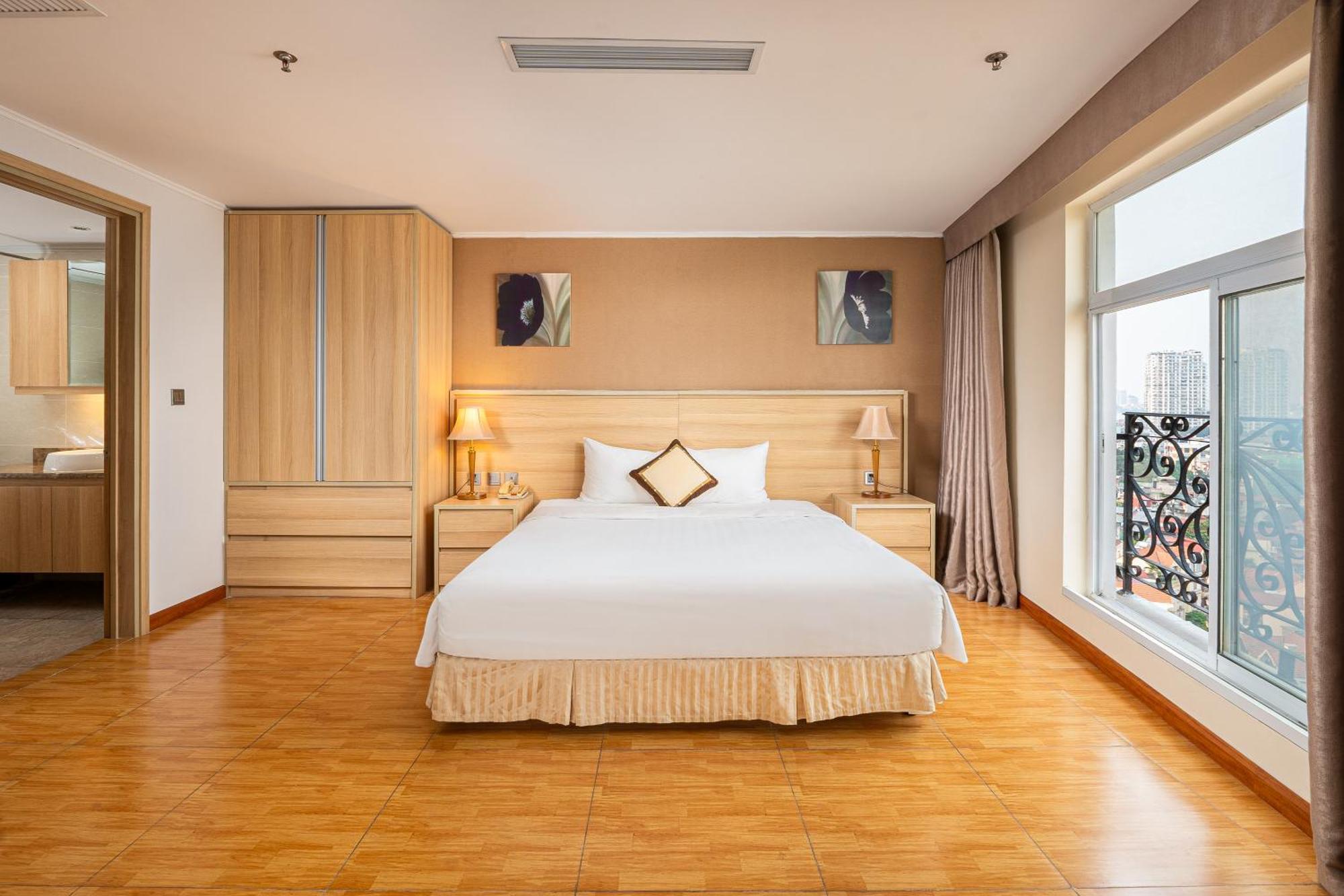 Candle Hotel Hanoi Luaran gambar