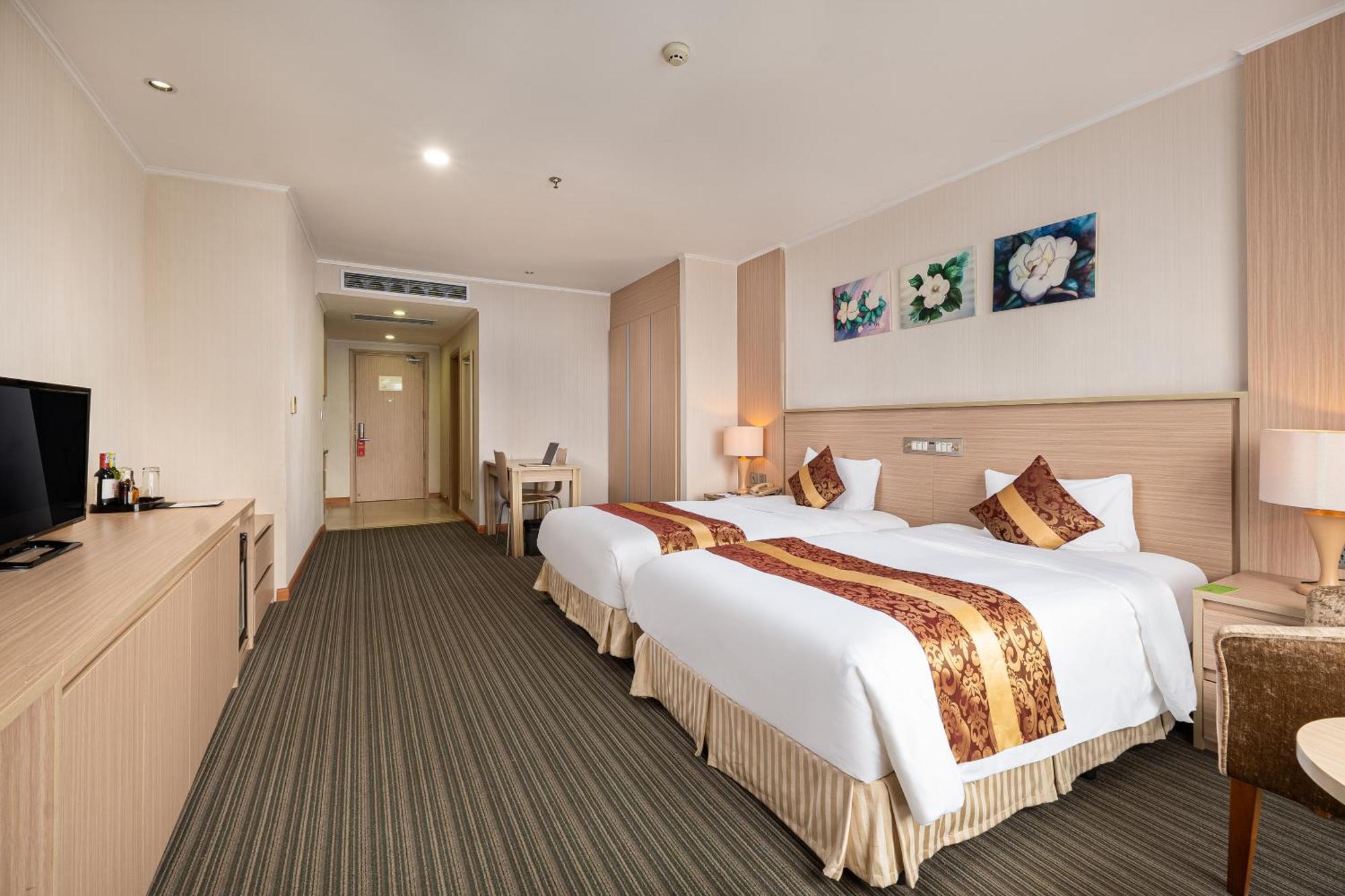 Candle Hotel Hanoi Luaran gambar