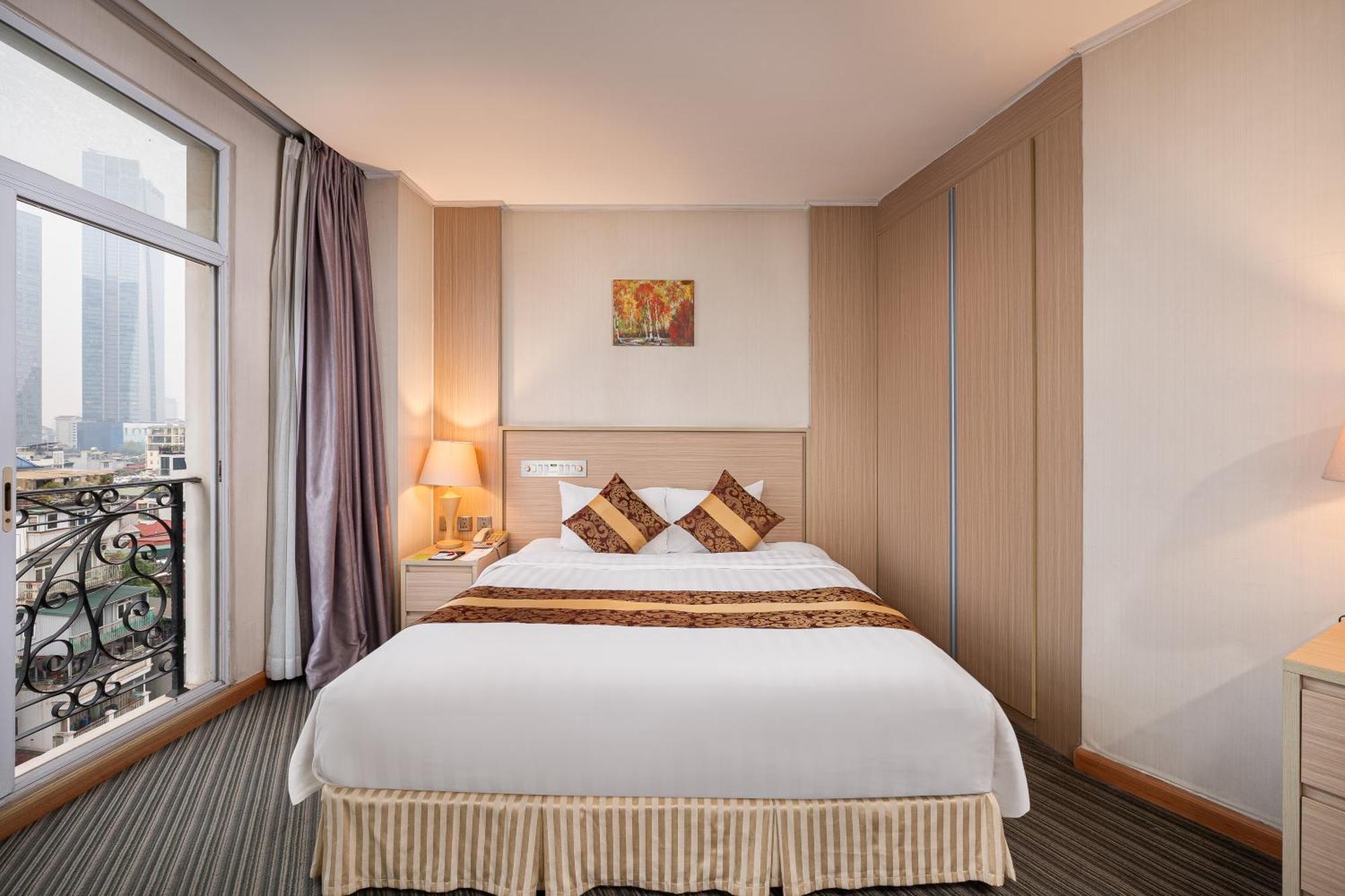Candle Hotel Hanoi Luaran gambar