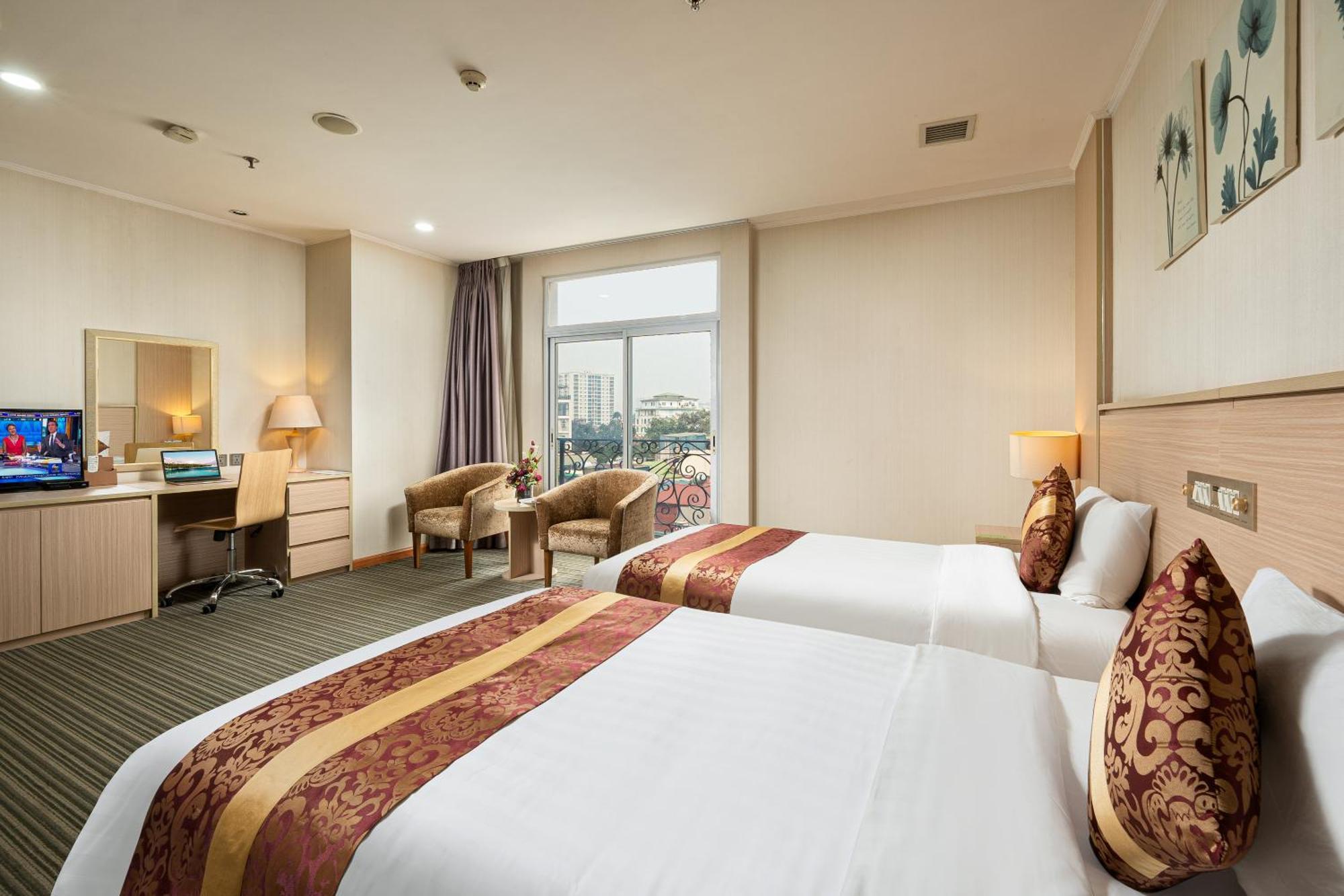 Candle Hotel Hanoi Luaran gambar