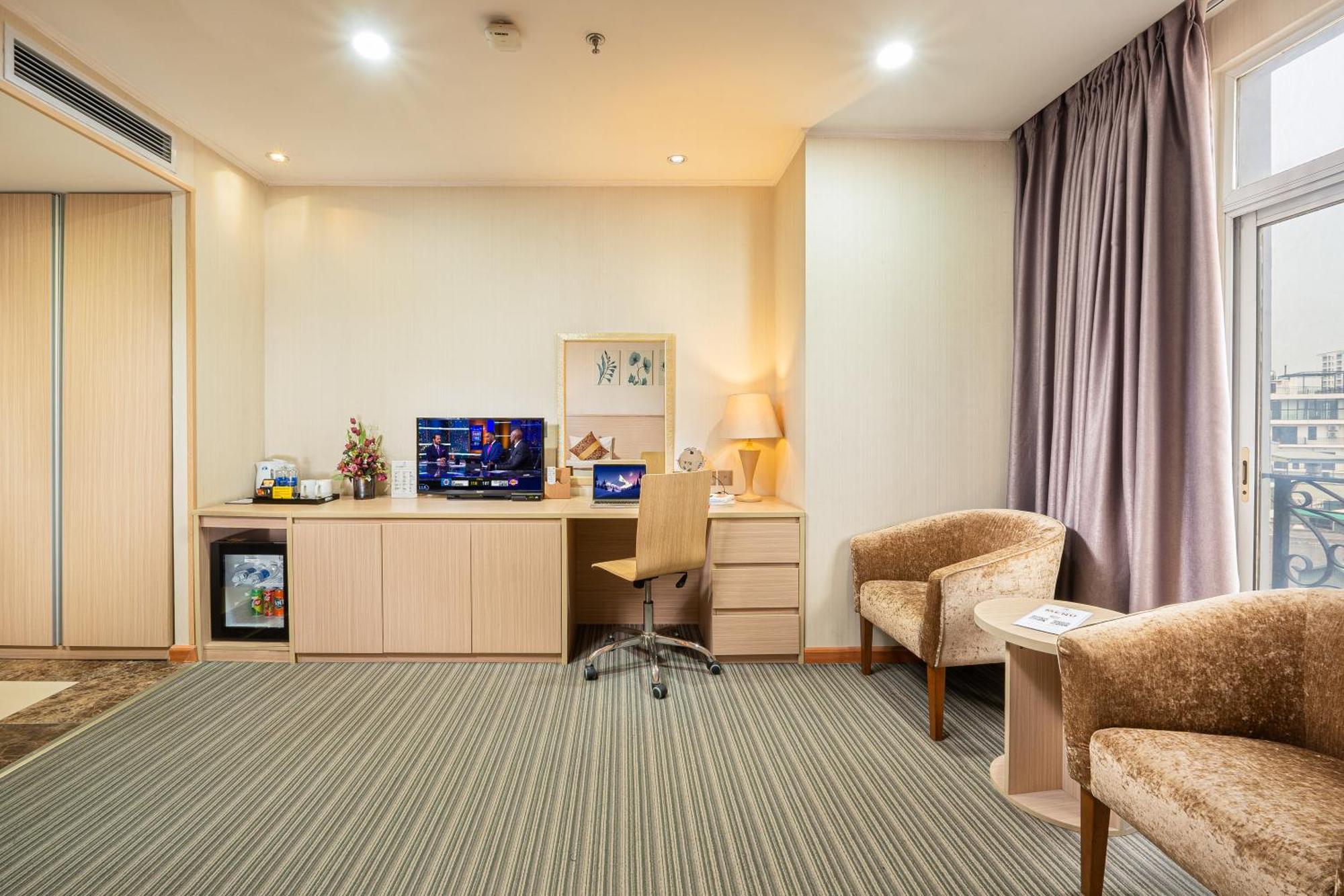 Candle Hotel Hanoi Luaran gambar