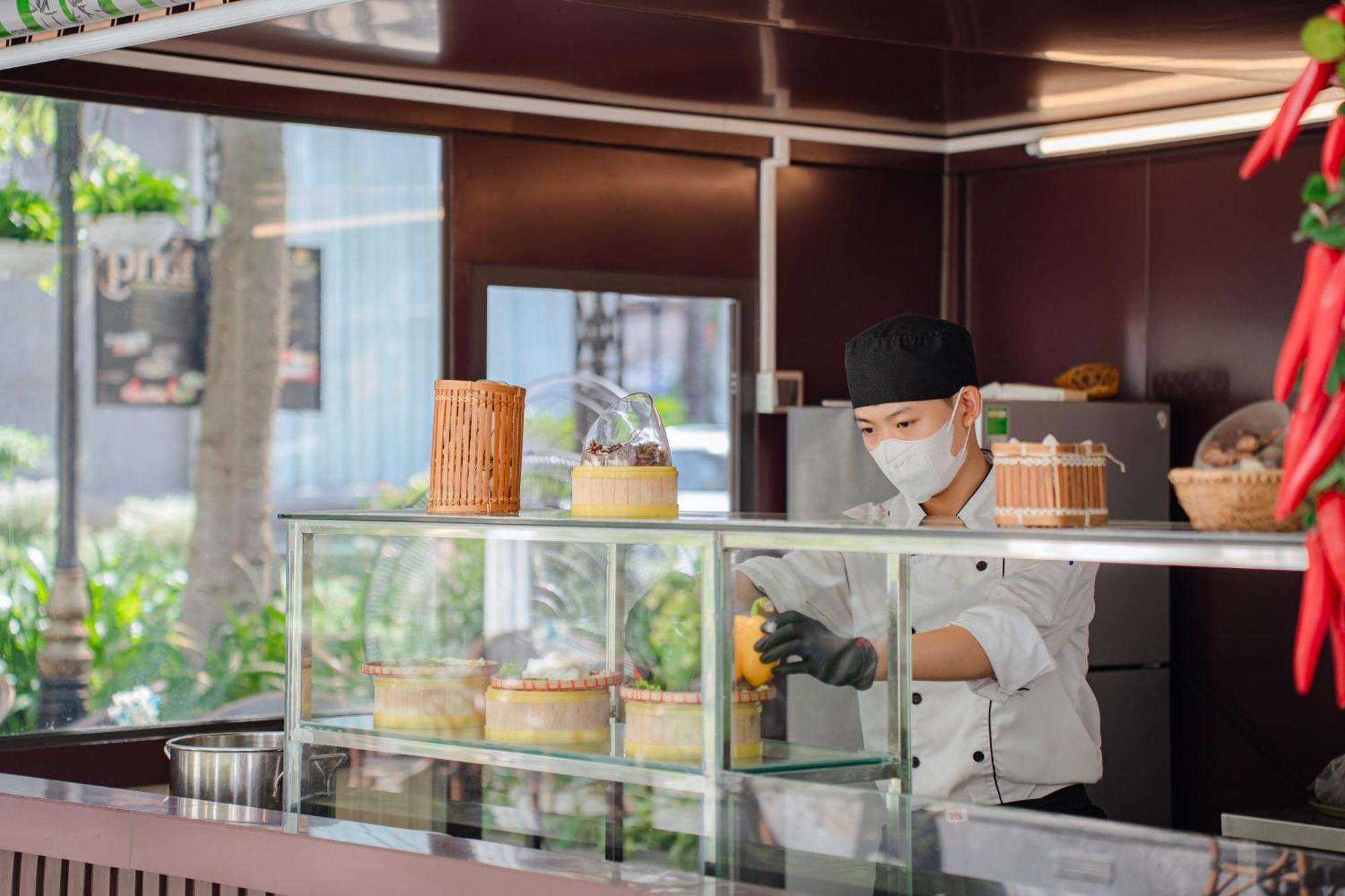 Candle Hotel Hanoi Luaran gambar