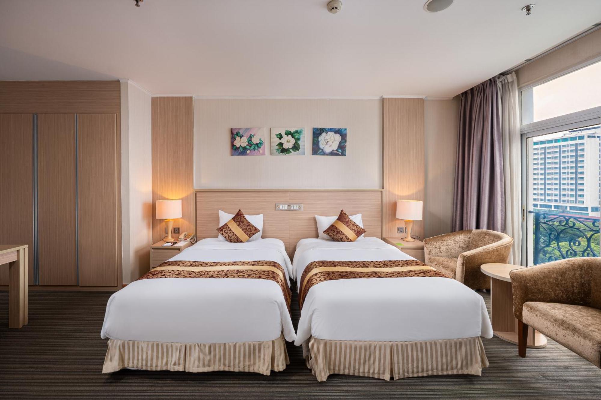 Candle Hotel Hanoi Luaran gambar
