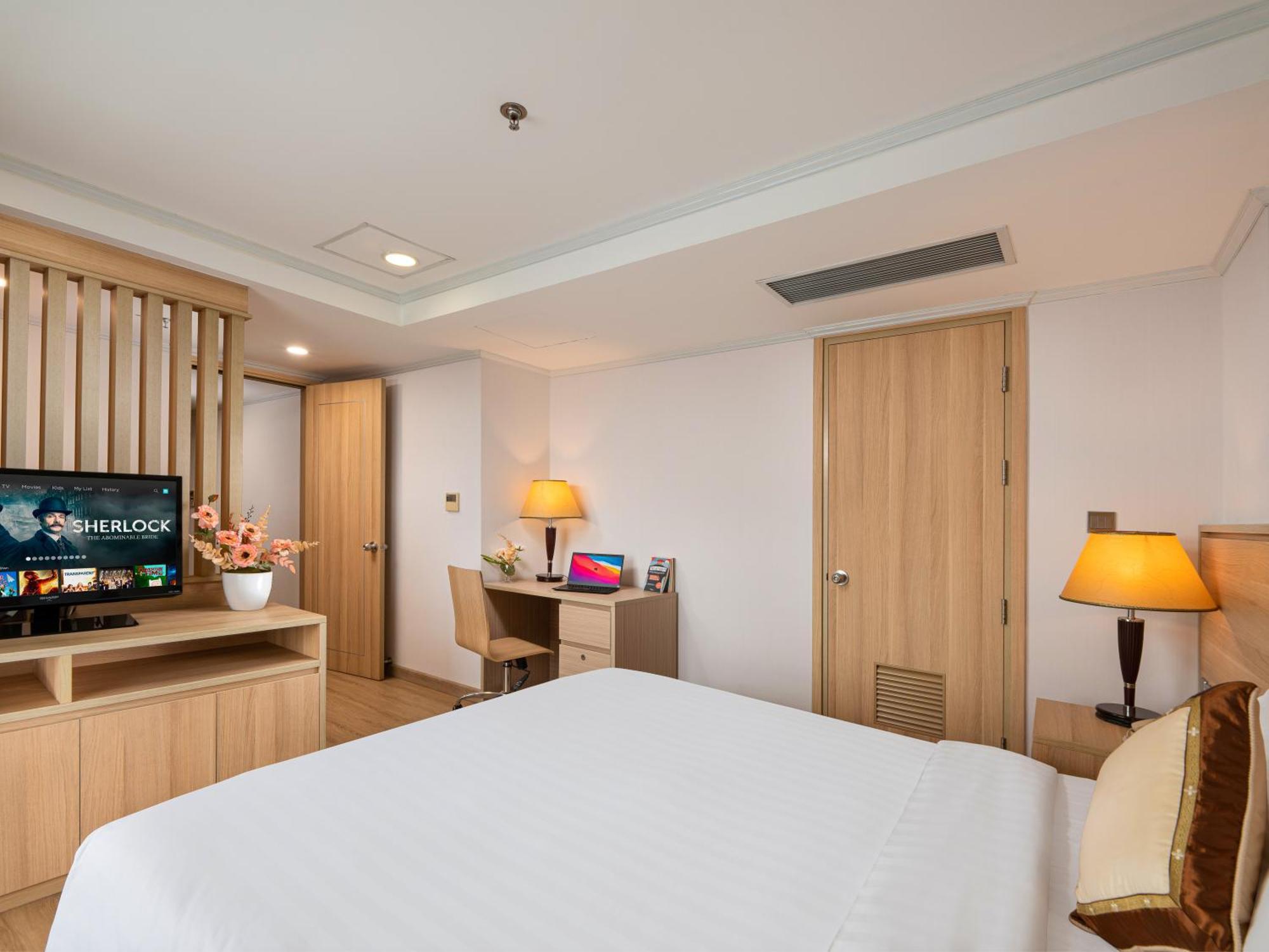 Candle Hotel Hanoi Luaran gambar