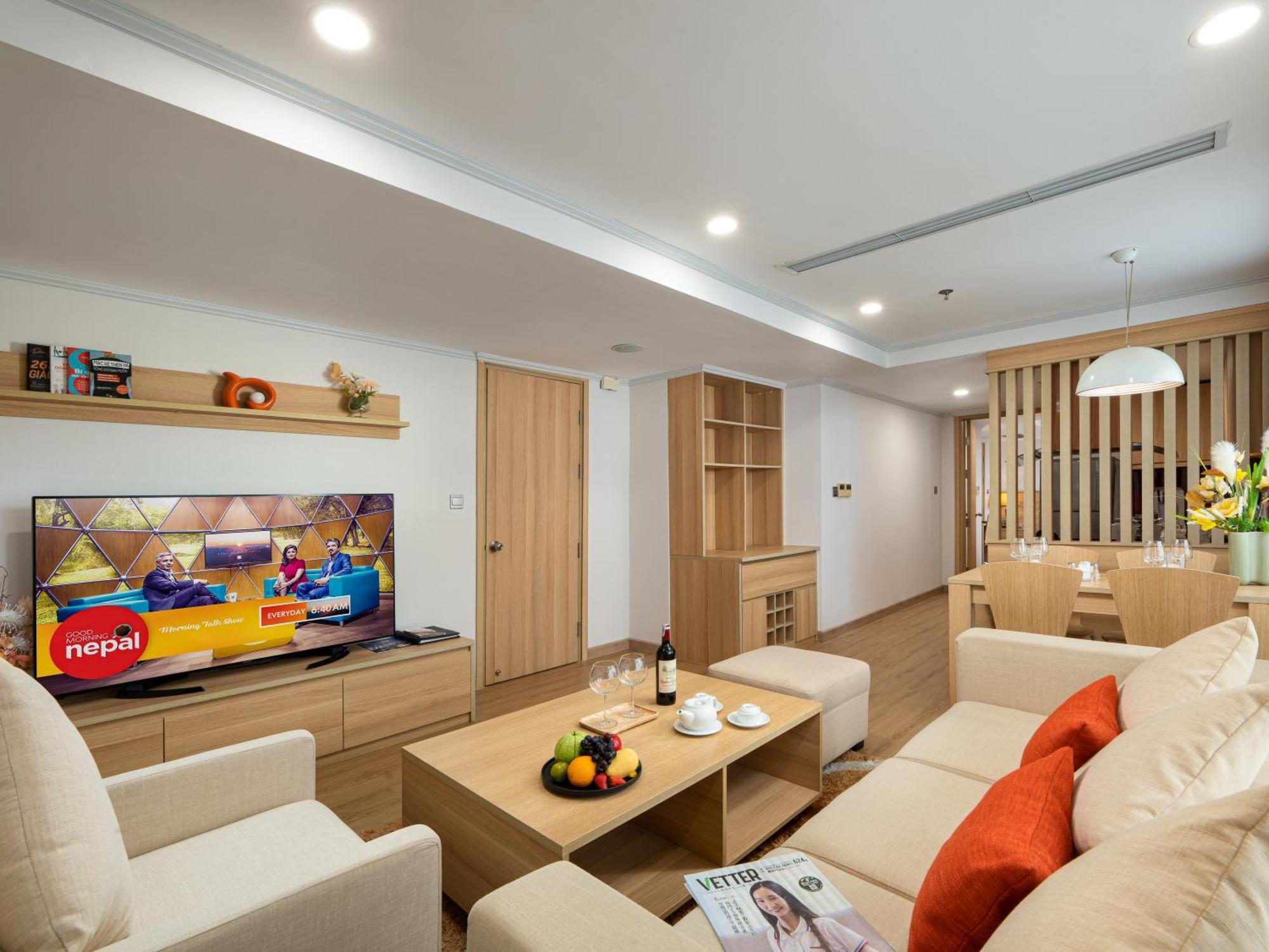 Candle Hotel Hanoi Luaran gambar