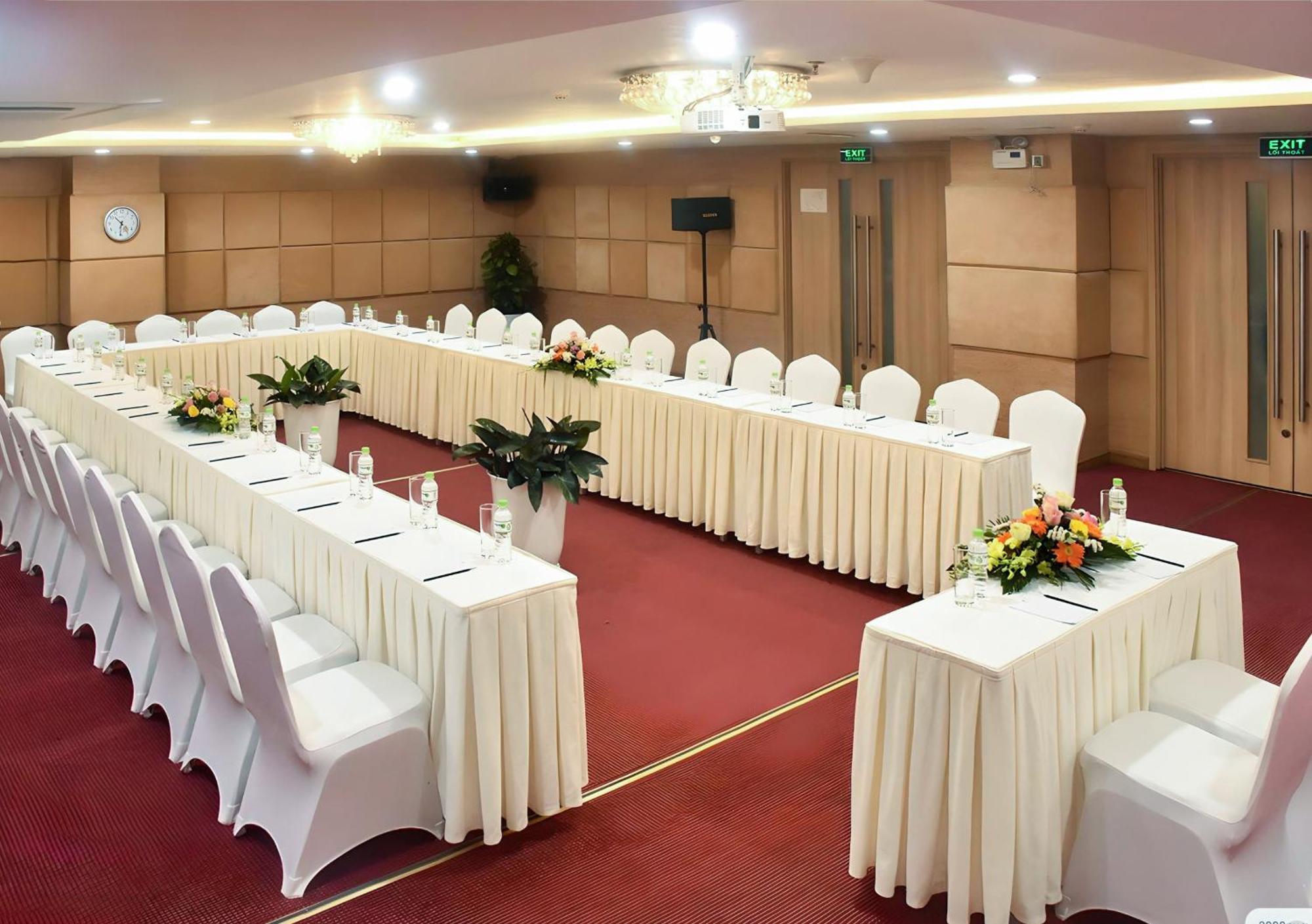 Candle Hotel Hanoi Luaran gambar