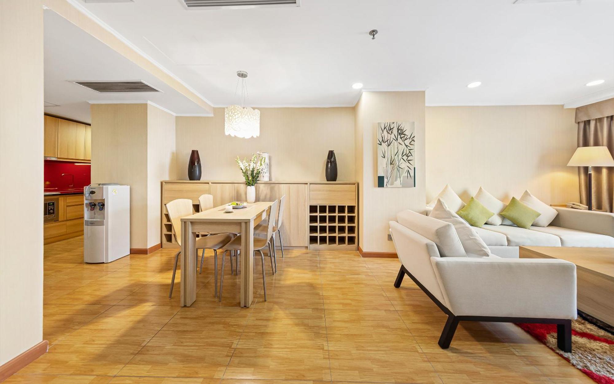 Candle Hotel Hanoi Luaran gambar