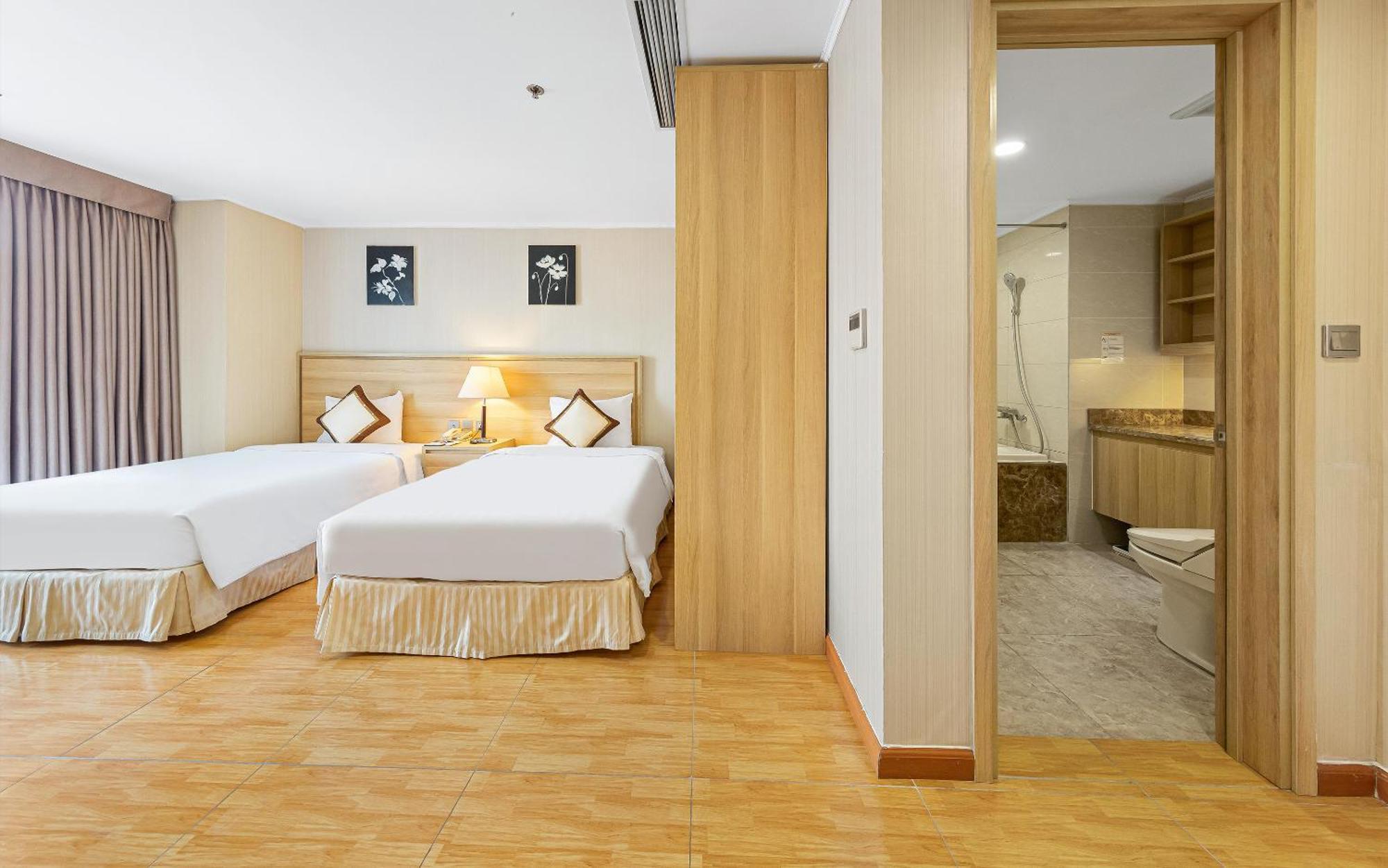Candle Hotel Hanoi Luaran gambar