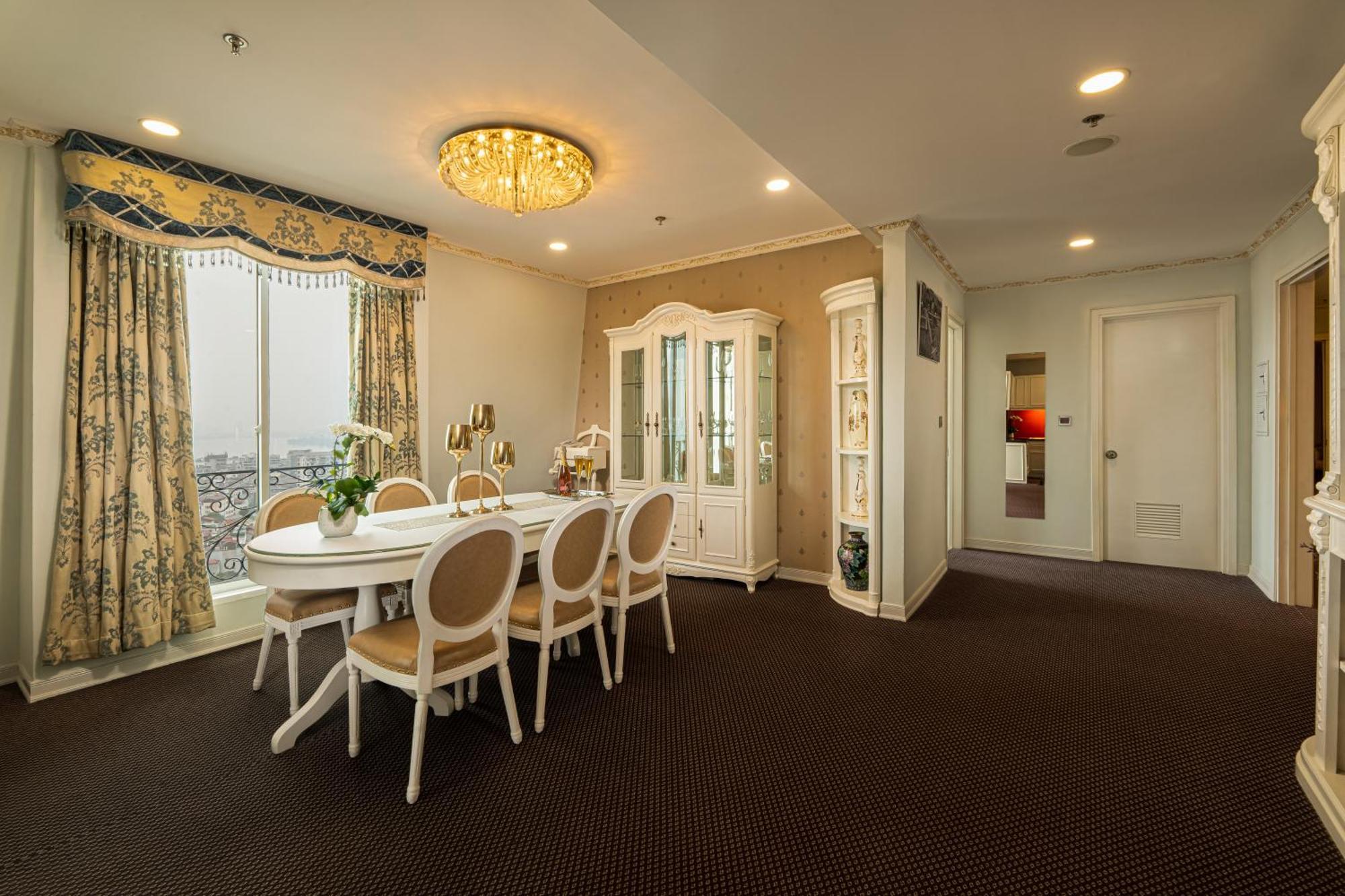 Candle Hotel Hanoi Luaran gambar